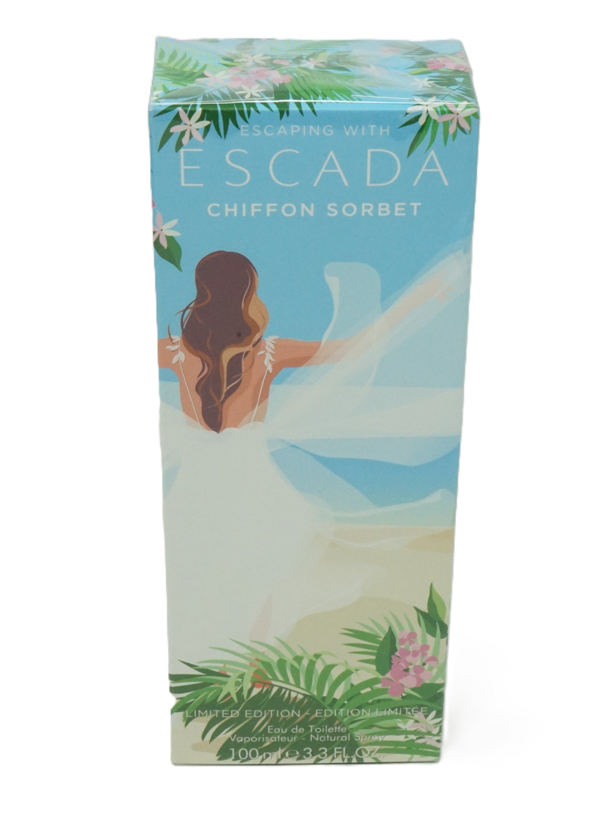 Escada Chiffon Sorbet Limited Edition Eau de Toilette 100ml