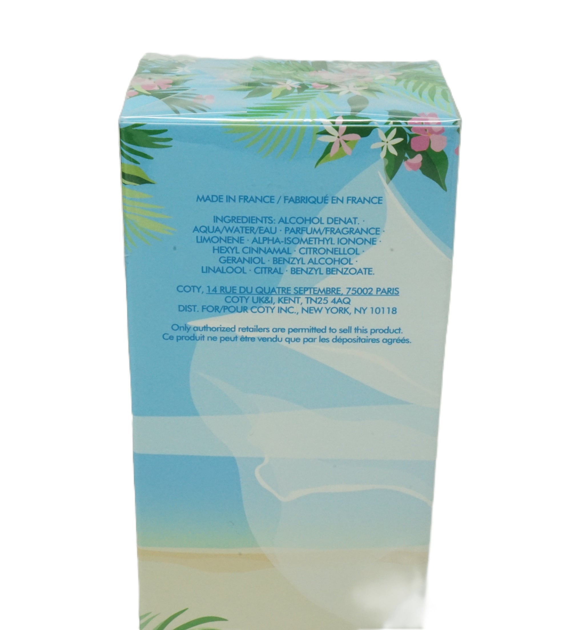 Escada Chiffon Sorbet Limited Edition Eau de Toilette 100ml