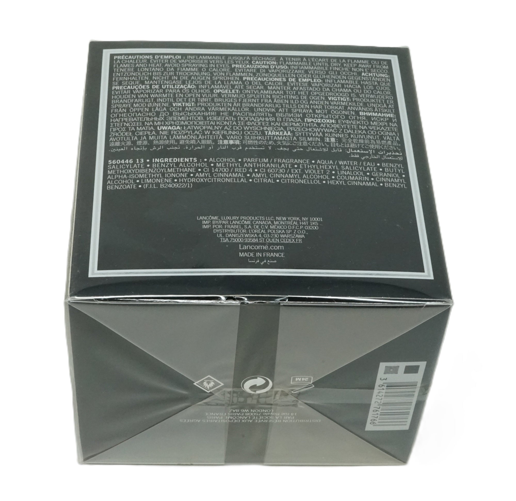 Lancôme La Nuit Trésor Nude Eau de Toilette 100ml