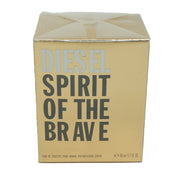 Diesel Spirit of The Brave Eau de Toilette Spray 50ml