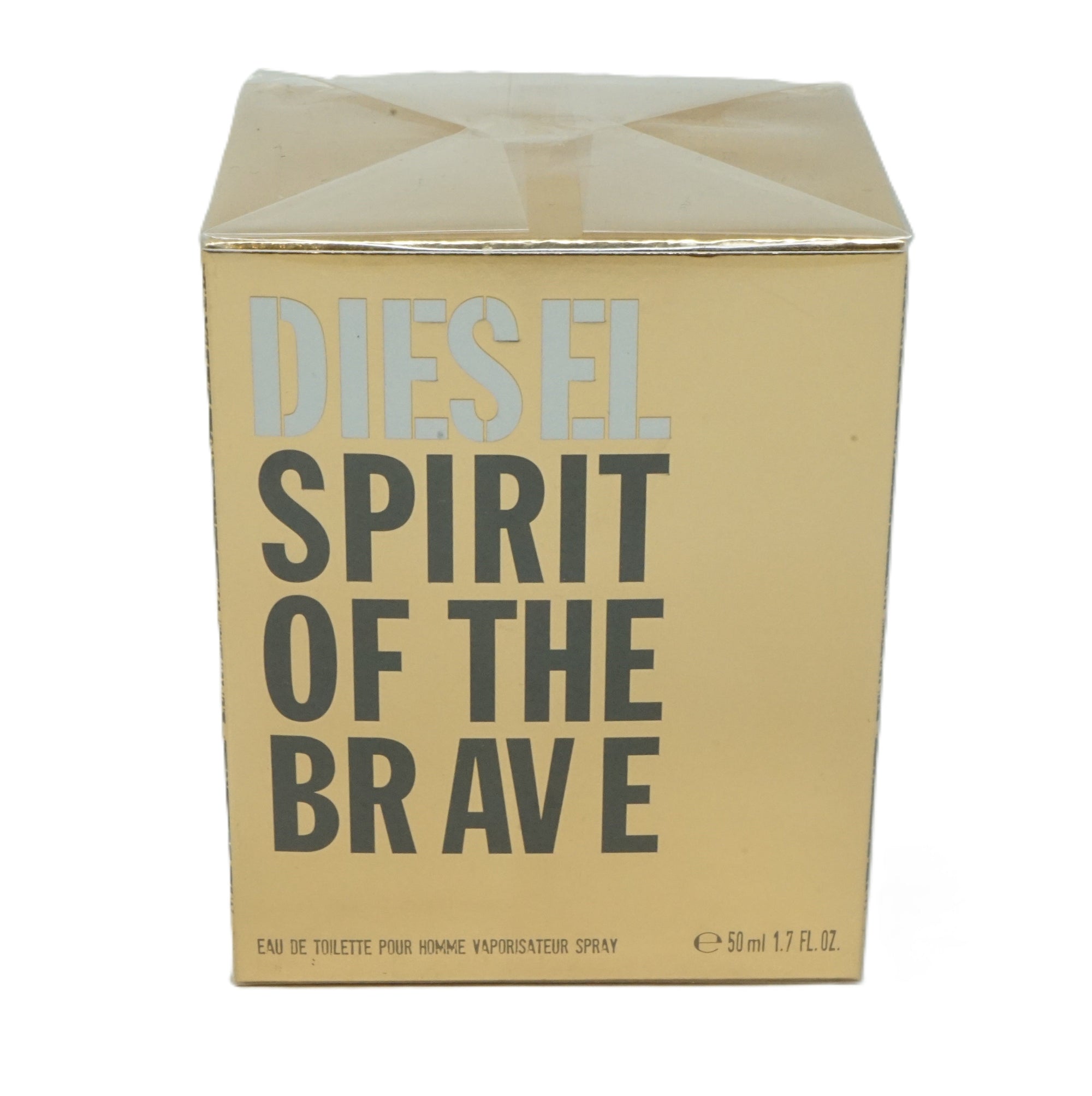 Diesel Spirit of The Brave Eau de Toilette Spray 50ml