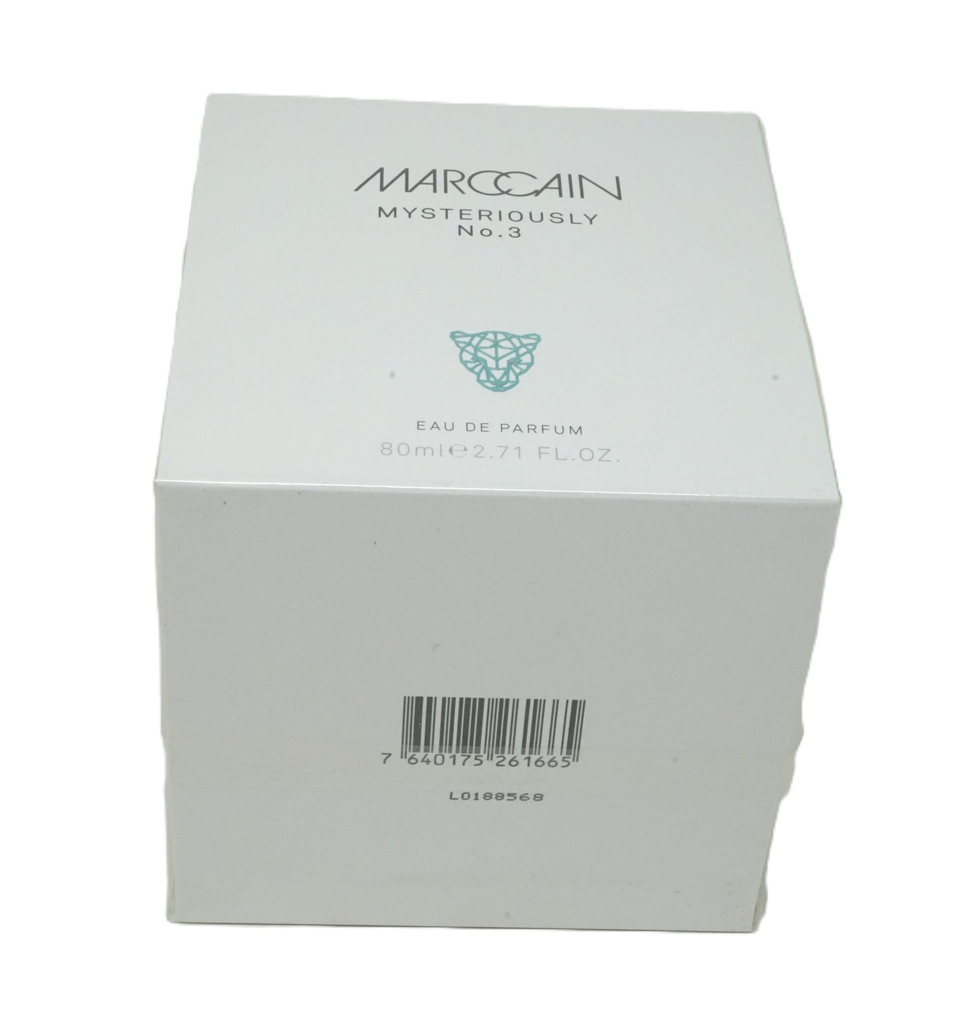 Lyrique Marccain Mysteriously No.3 Eau de Parfum 80 ml