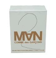 Comme des Garcons Man 2 Eau de Parfum 50 ml