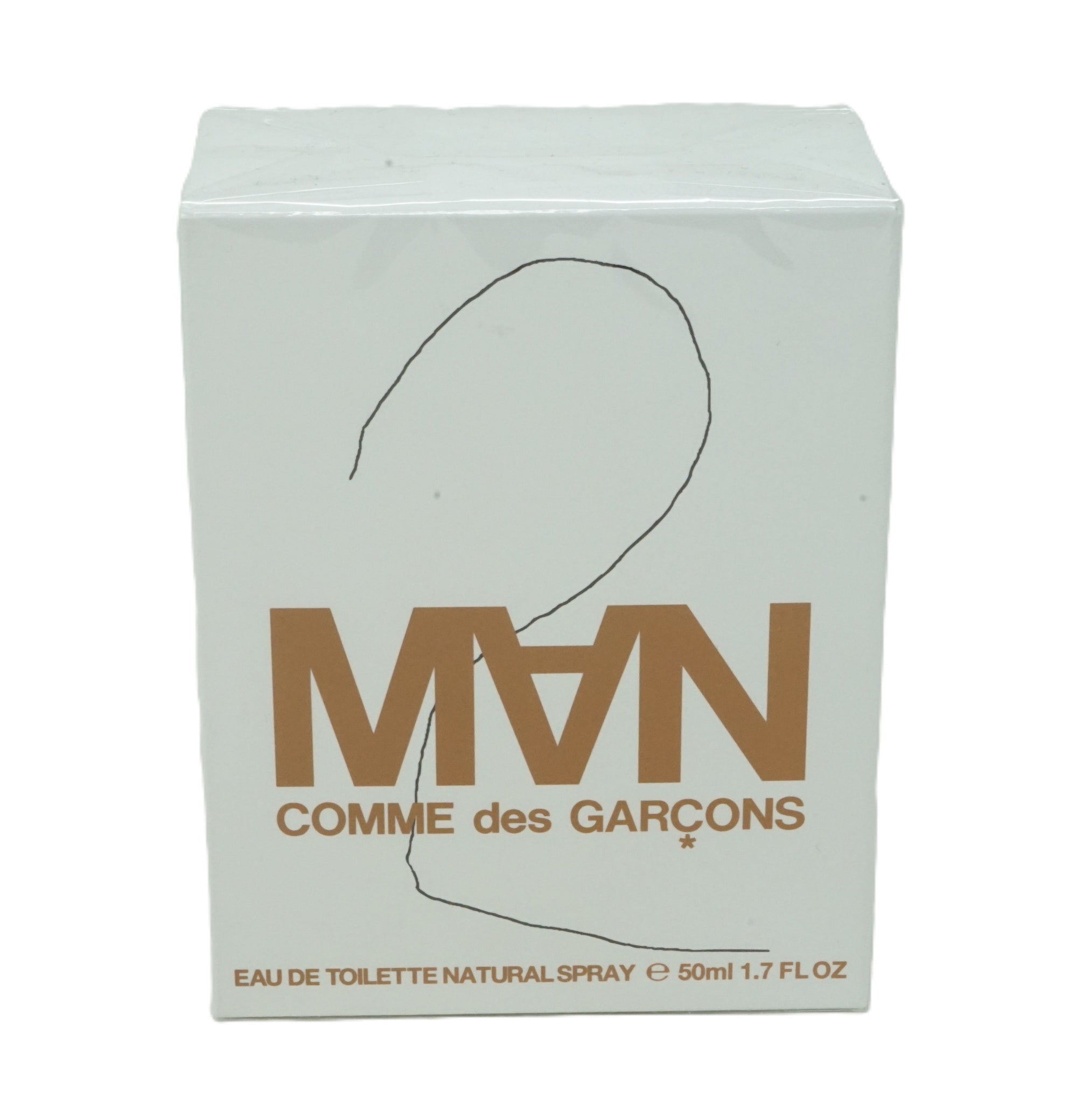 Comme des Garcons Man 2 Eau de Parfum 50 ml