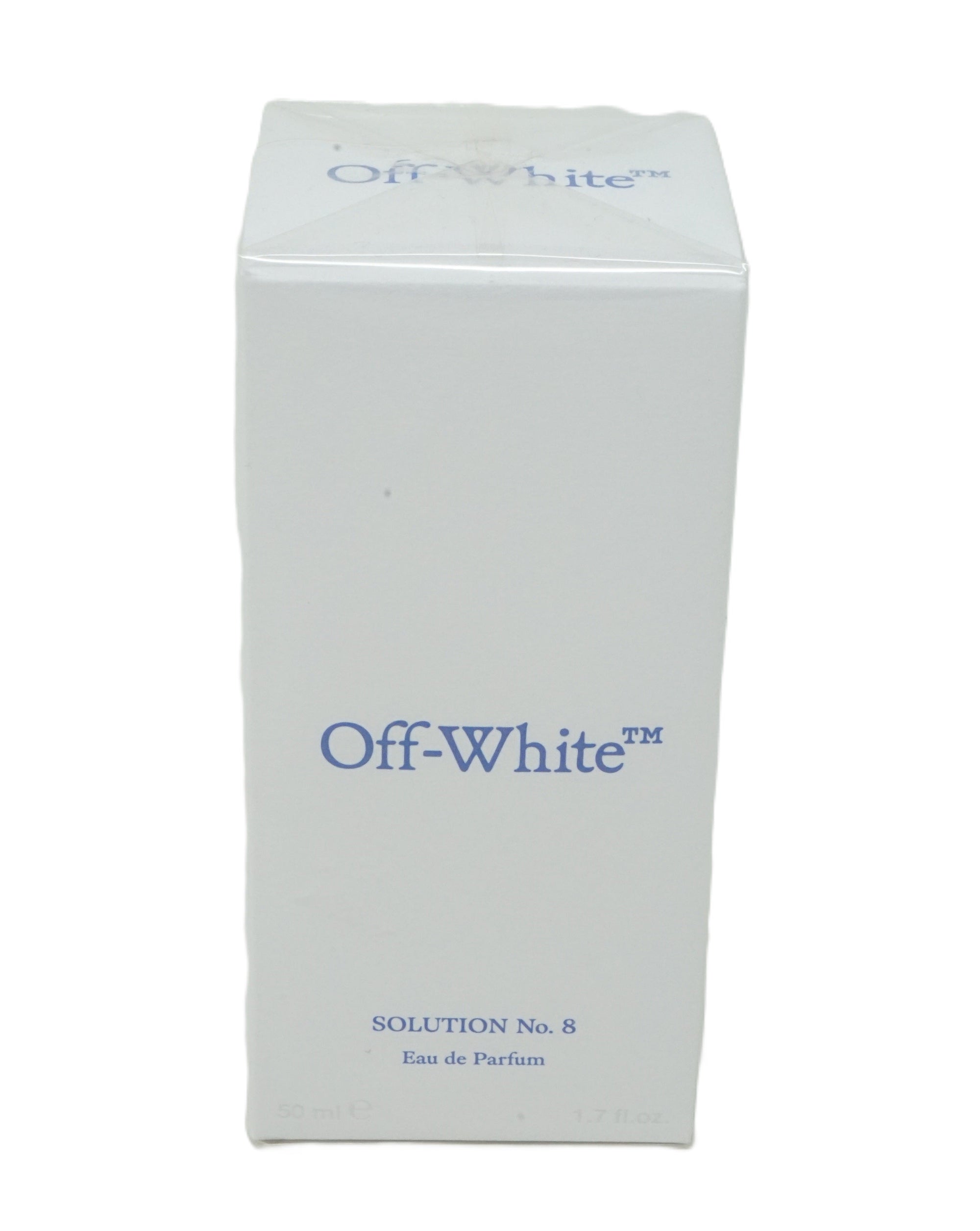 Off White Solution No 8 Eau de Parfum 50 ml