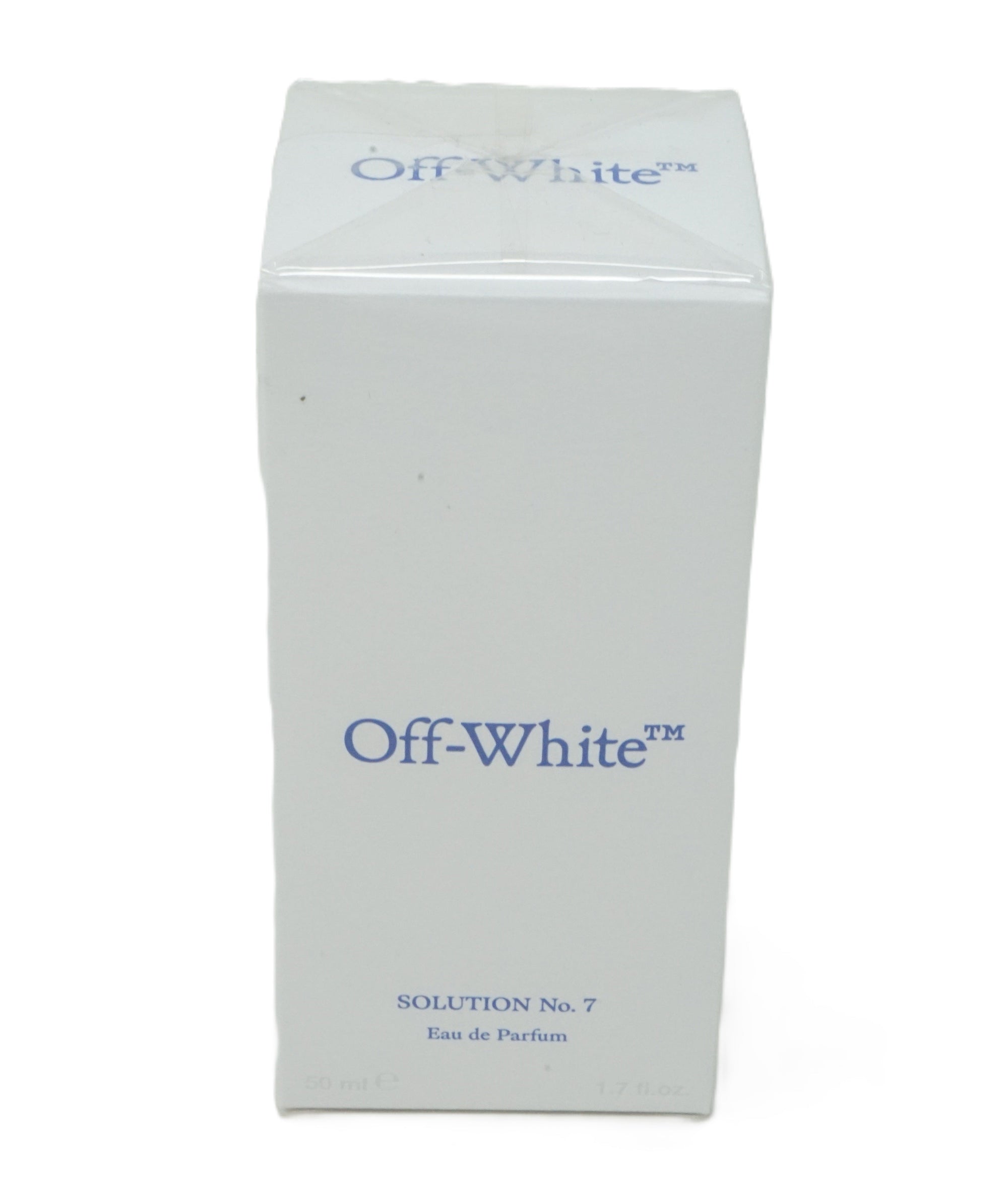 Off White Solution No 7 Eau de Parfum 50 ml