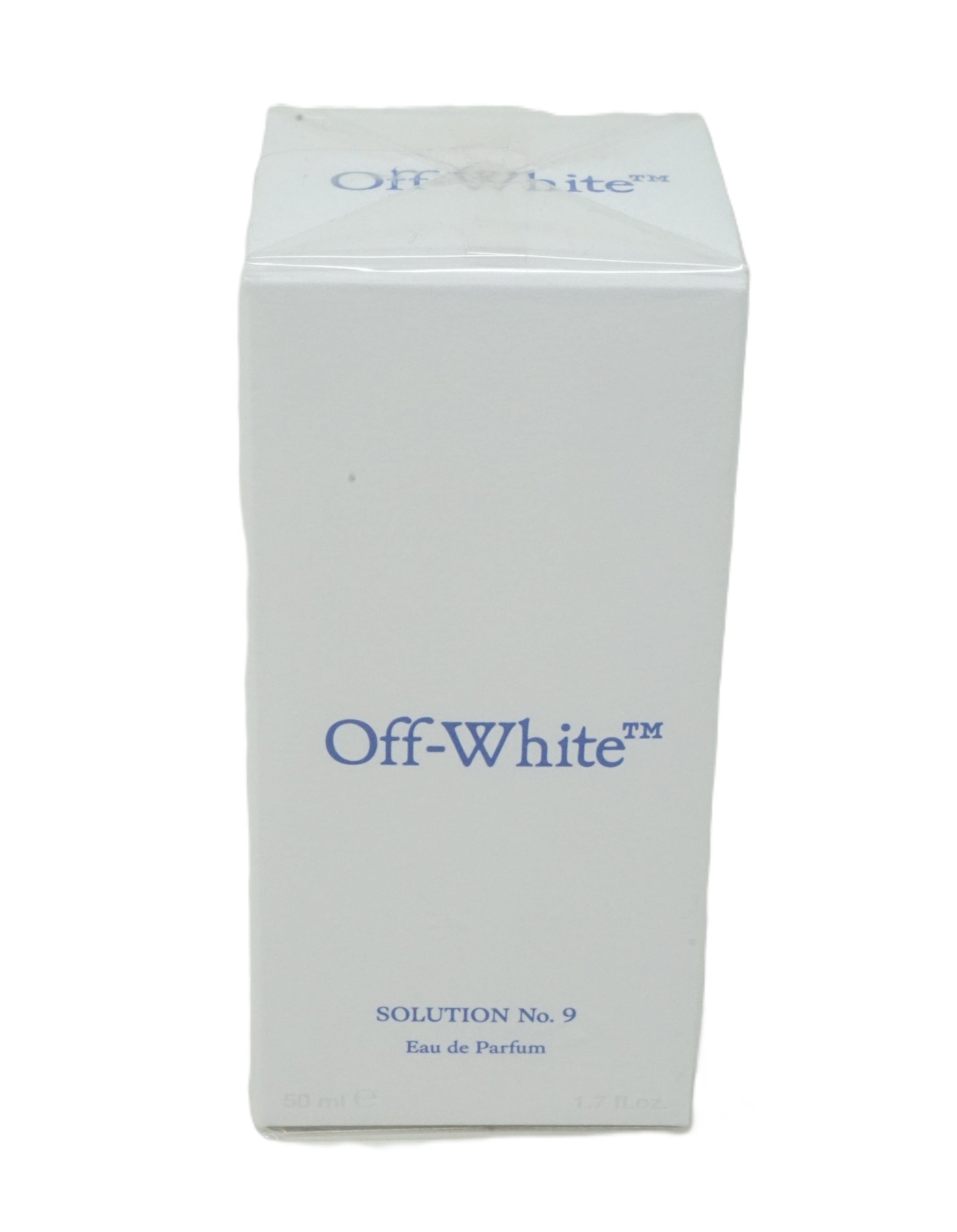 Off White Solution No 9 Eau de Parfum 50 ml