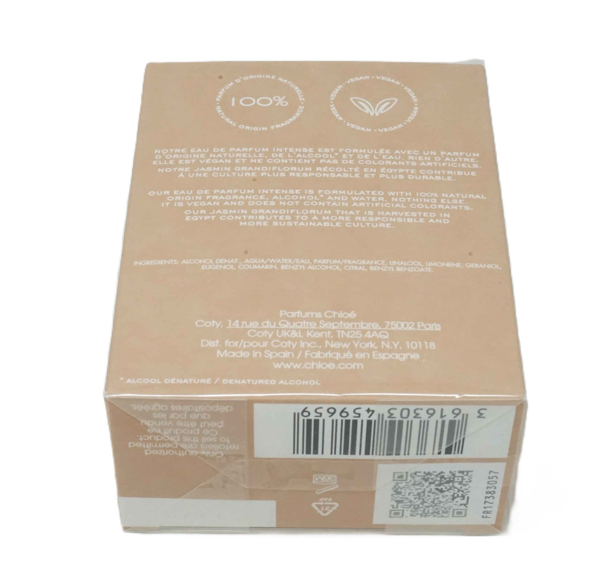 Chloe Nomade Eau de Parfum intense 30ml