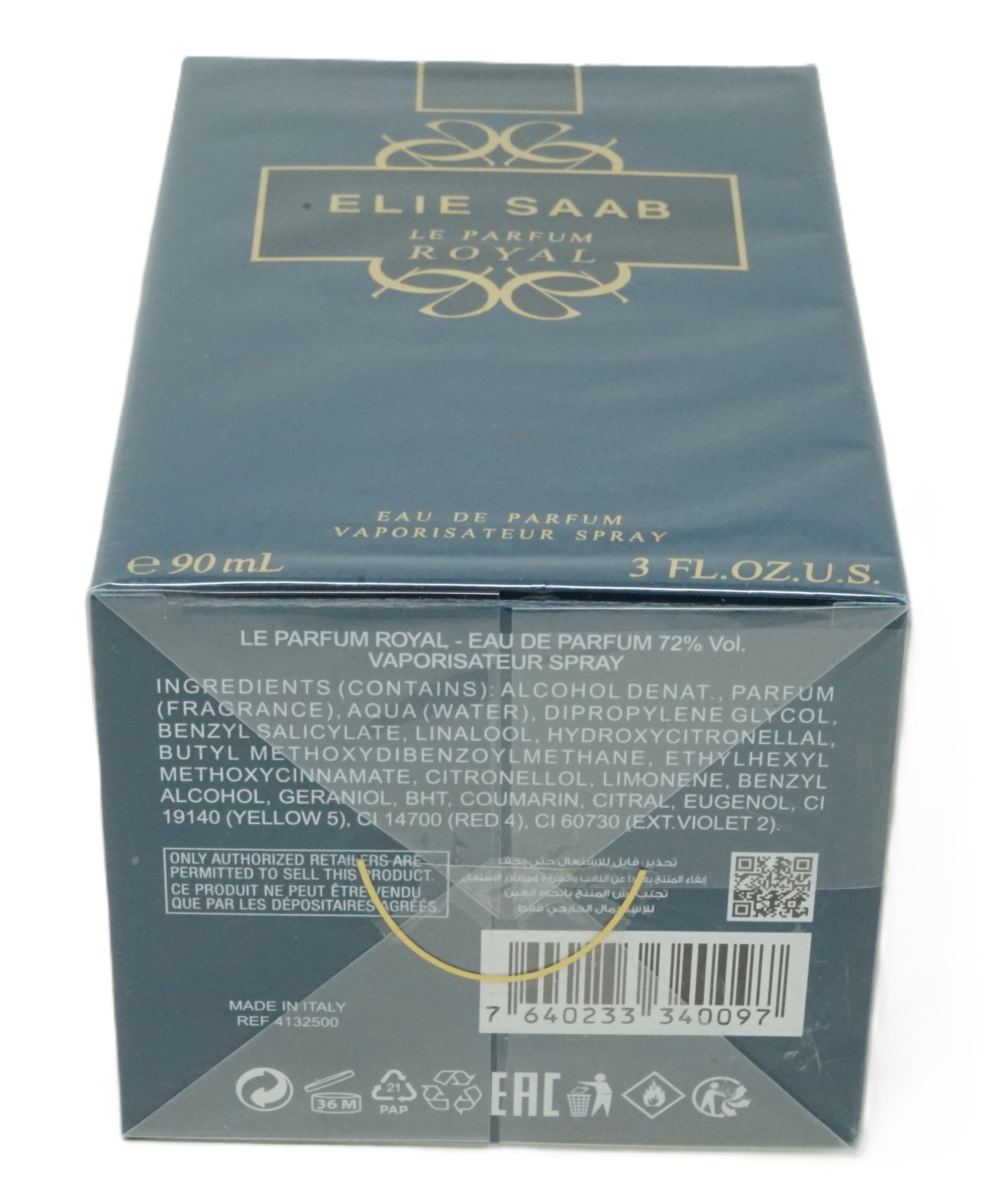 Elie Saab Le Parfum Royal Eau de parfum 90 ml