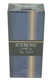 Iceberg Change the flow for him Eau de Toilette 100ml
