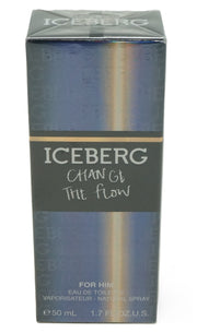 Iceberg Change the Flow Eau de Toilette 50 ml