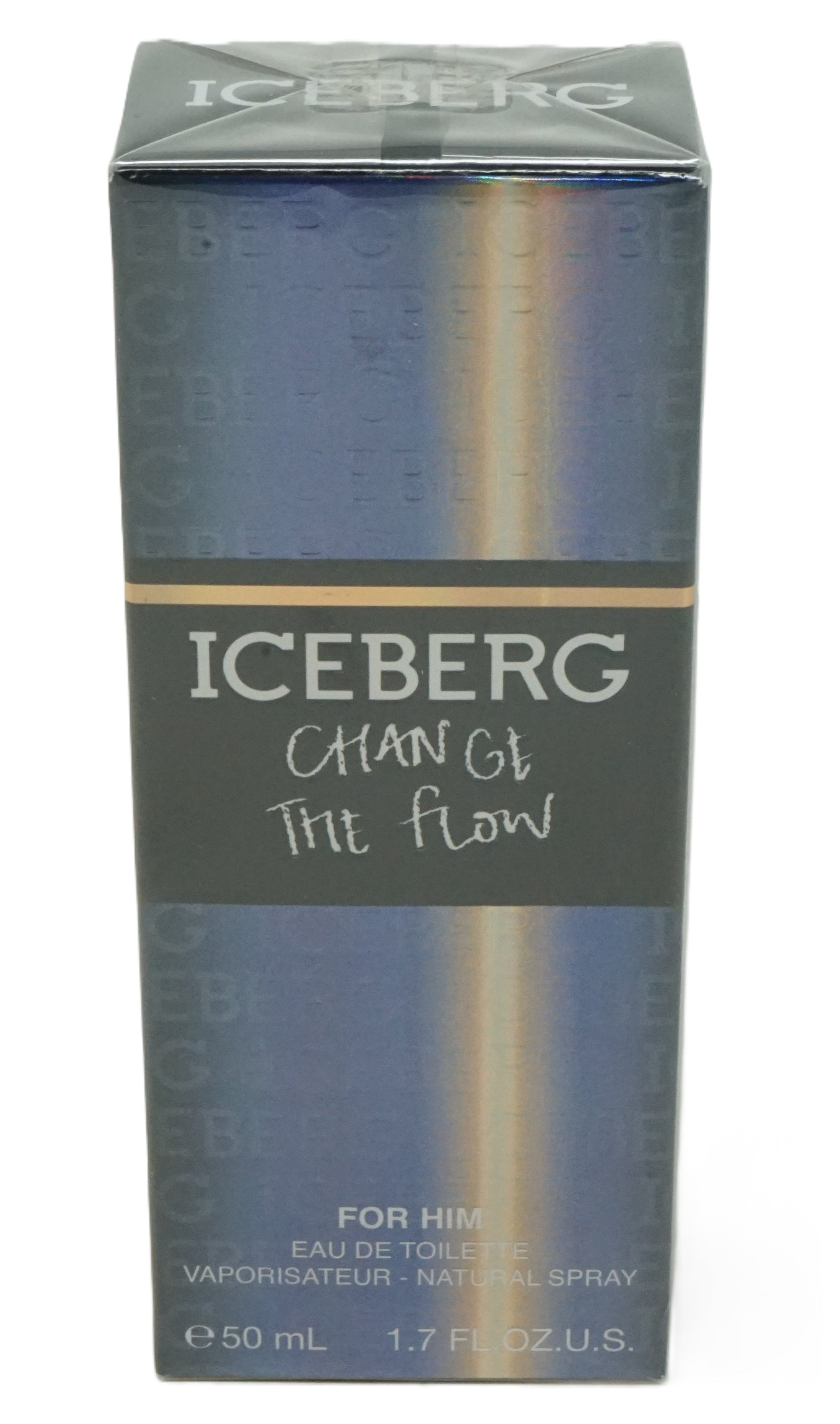 Iceberg Change the Flow Eau de Toilette 50 ml