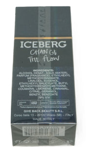 Iceberg Change the Flow Eau de Toilette 50 ml