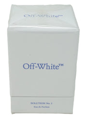 Off White Solution No 1 Eau de Parfum 100 ml