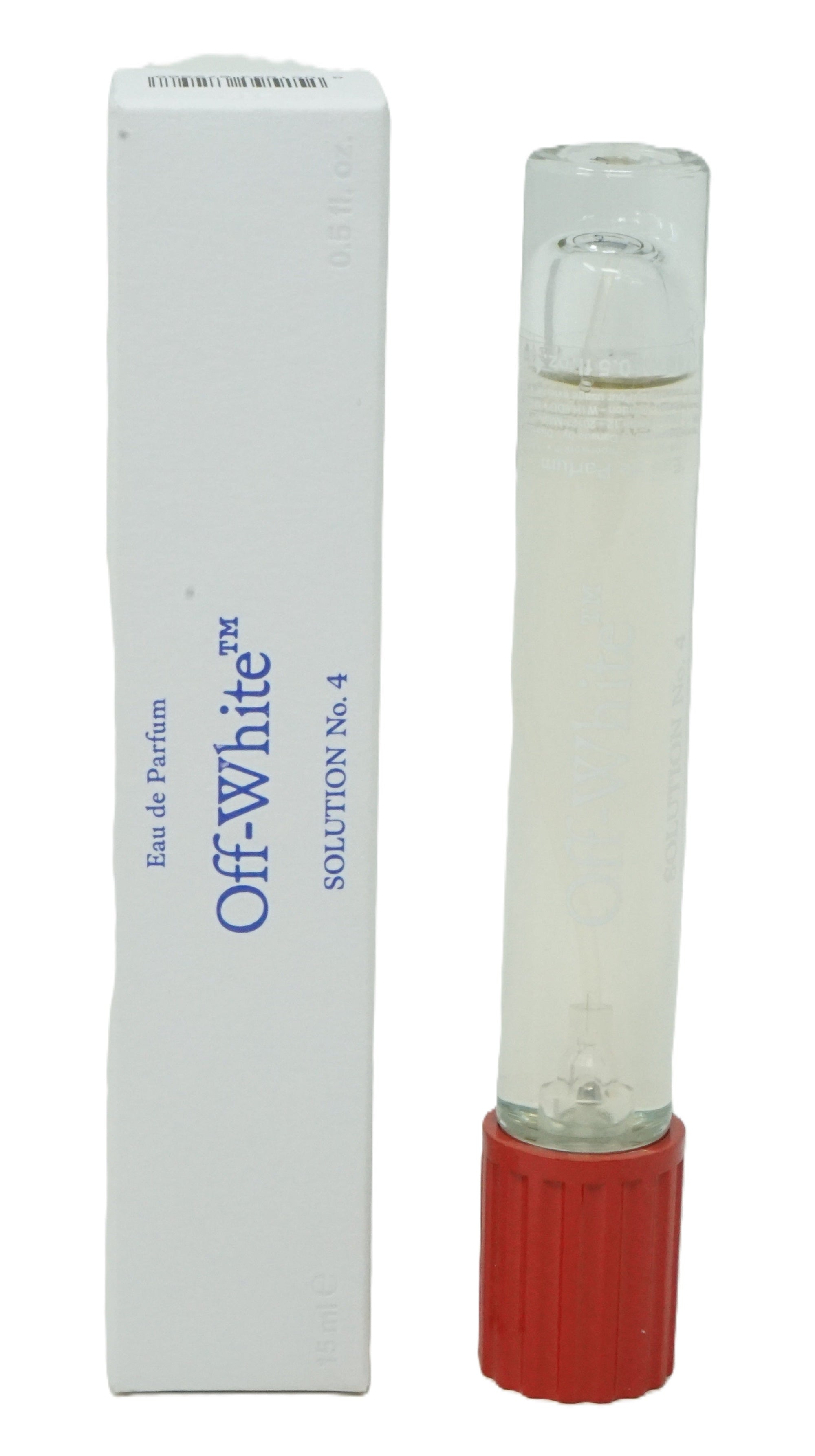 Off White Solution No 4 Eau de Parfum 15 ml