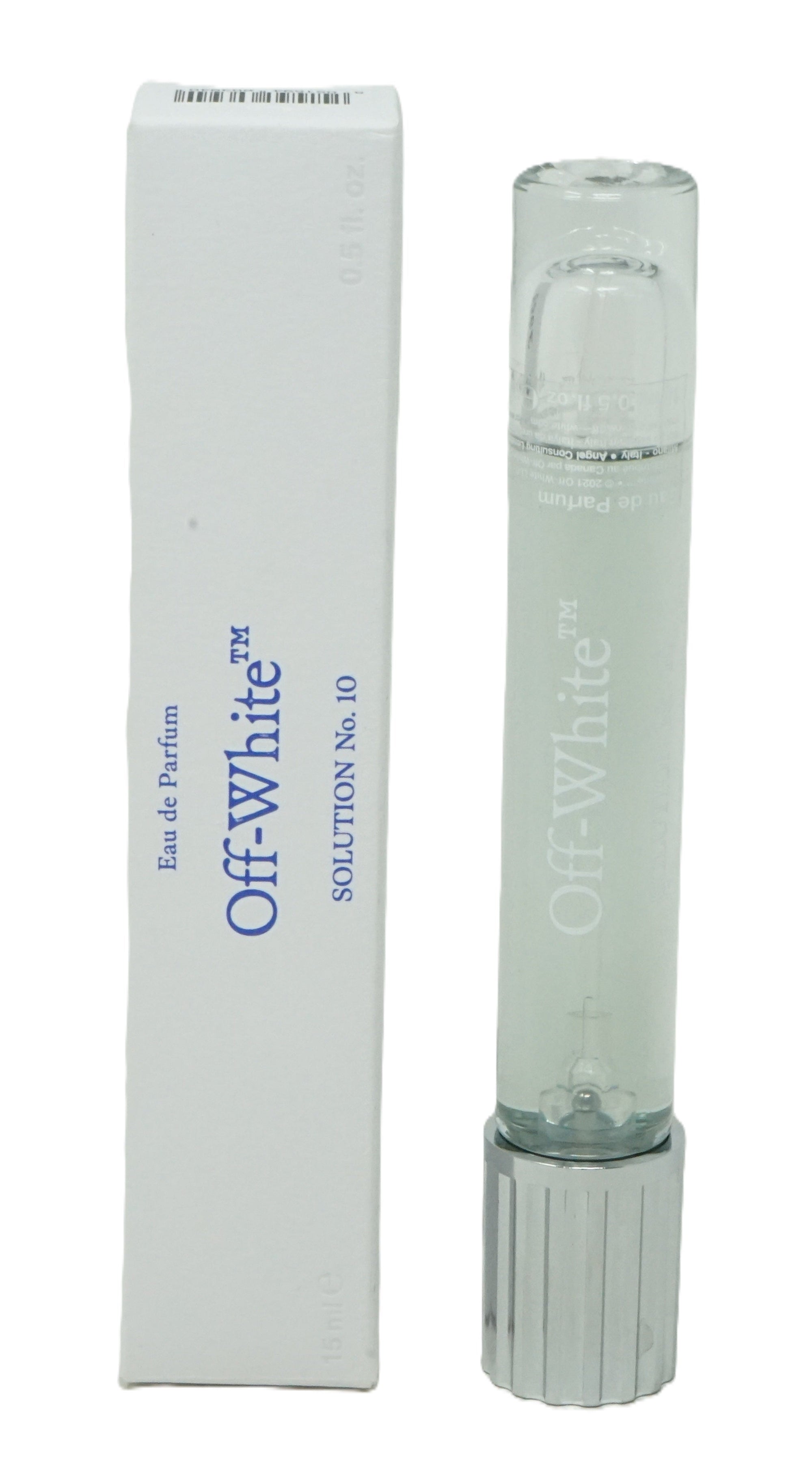 Off White Solution No 10 Eau de Parfum 15 ml