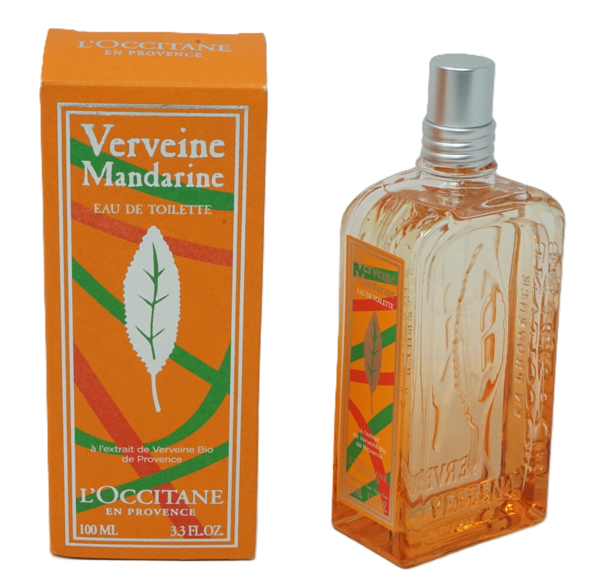 L’Occitane Vereine Mandarine Eau de Toilette 100ml