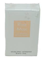 Alyssa Ashley Rose Musk Eau de Parfum 30ml