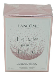 LANCOME La vie est belle L'Eau de Parfum Sparkling Edition 50 ml