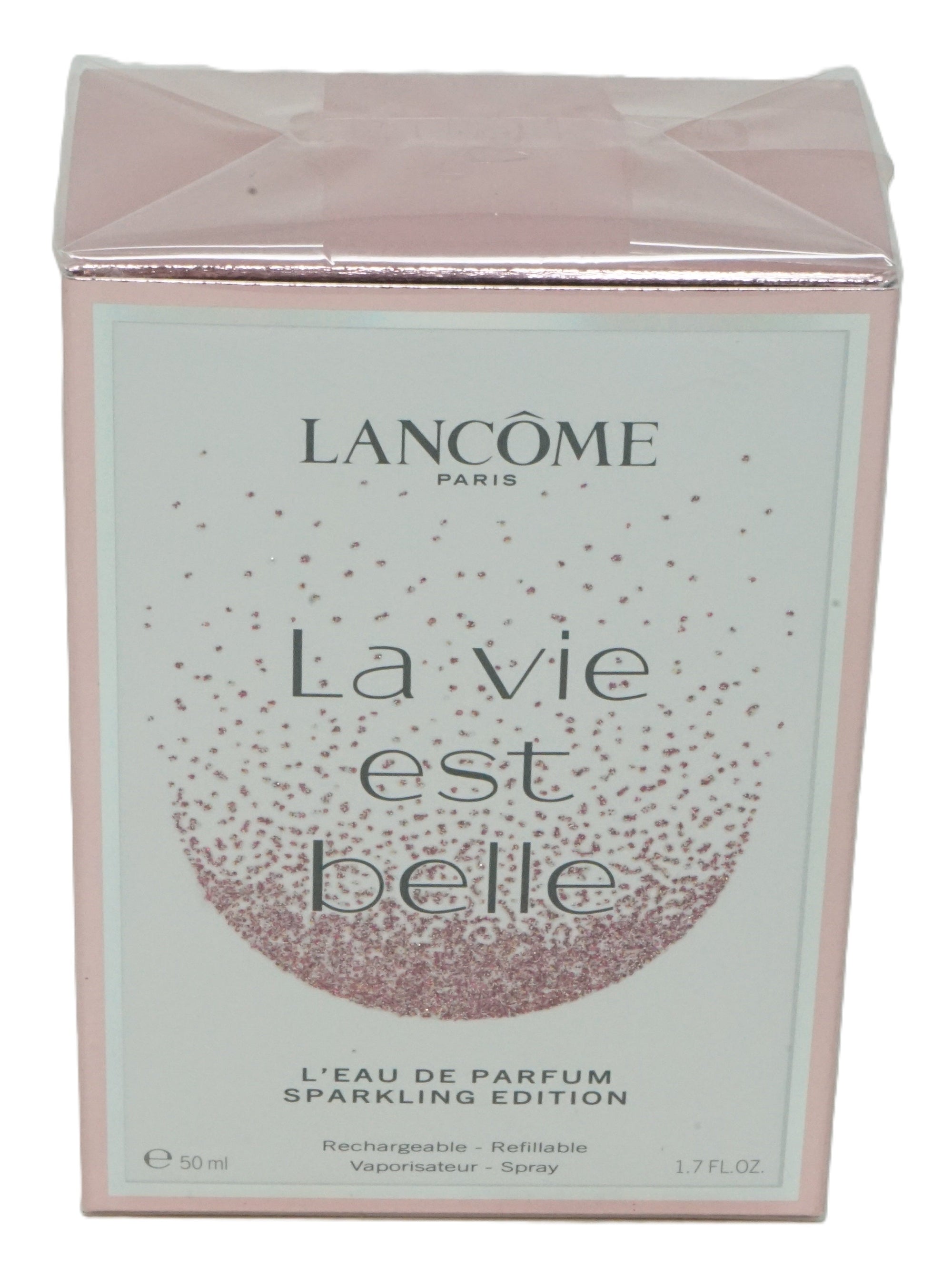 LANCOME La vie est belle L'Eau de Parfum Sparkling Edition 50 ml