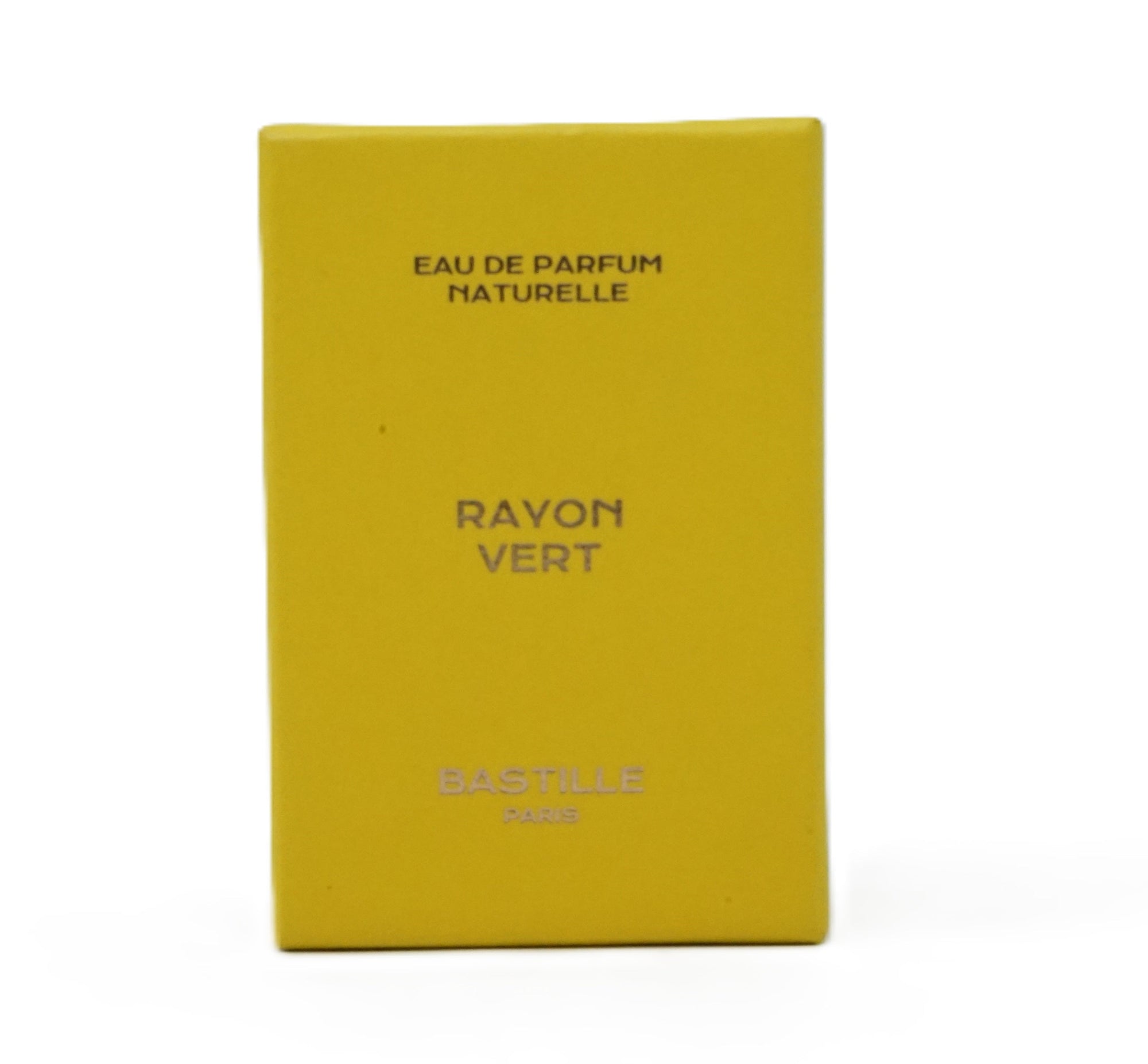 Bastille Ravon Vert Eau de Parfum Naturelle 50 ml