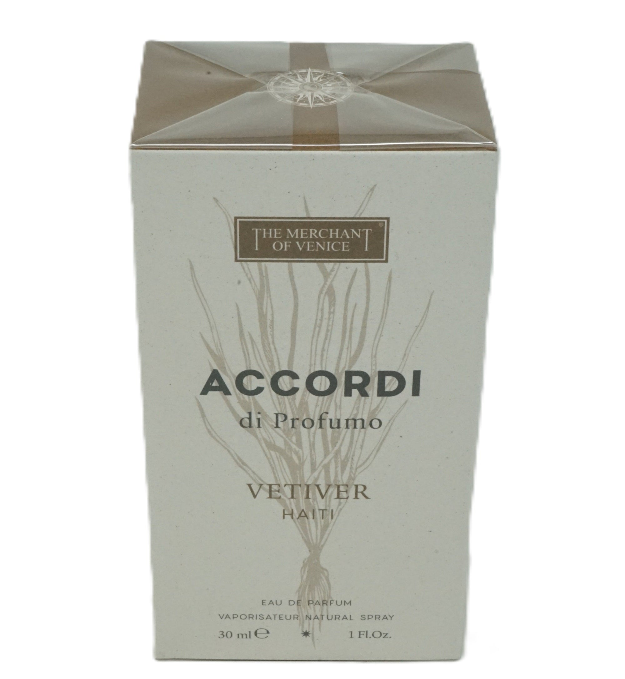 The Merchant of Venice Vetiver Haiti Eau de Parfum 30 ml