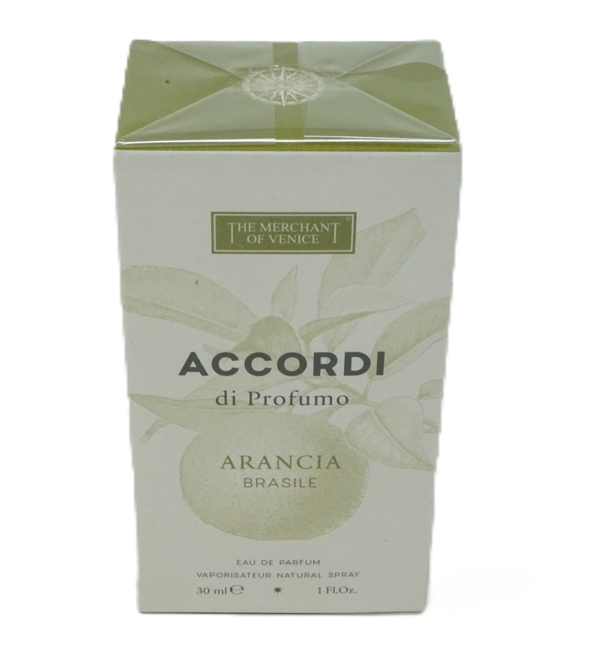 The Merchant of Venice Accordi di Profumo Arancia Brasile Eau de Parfum 30 ml