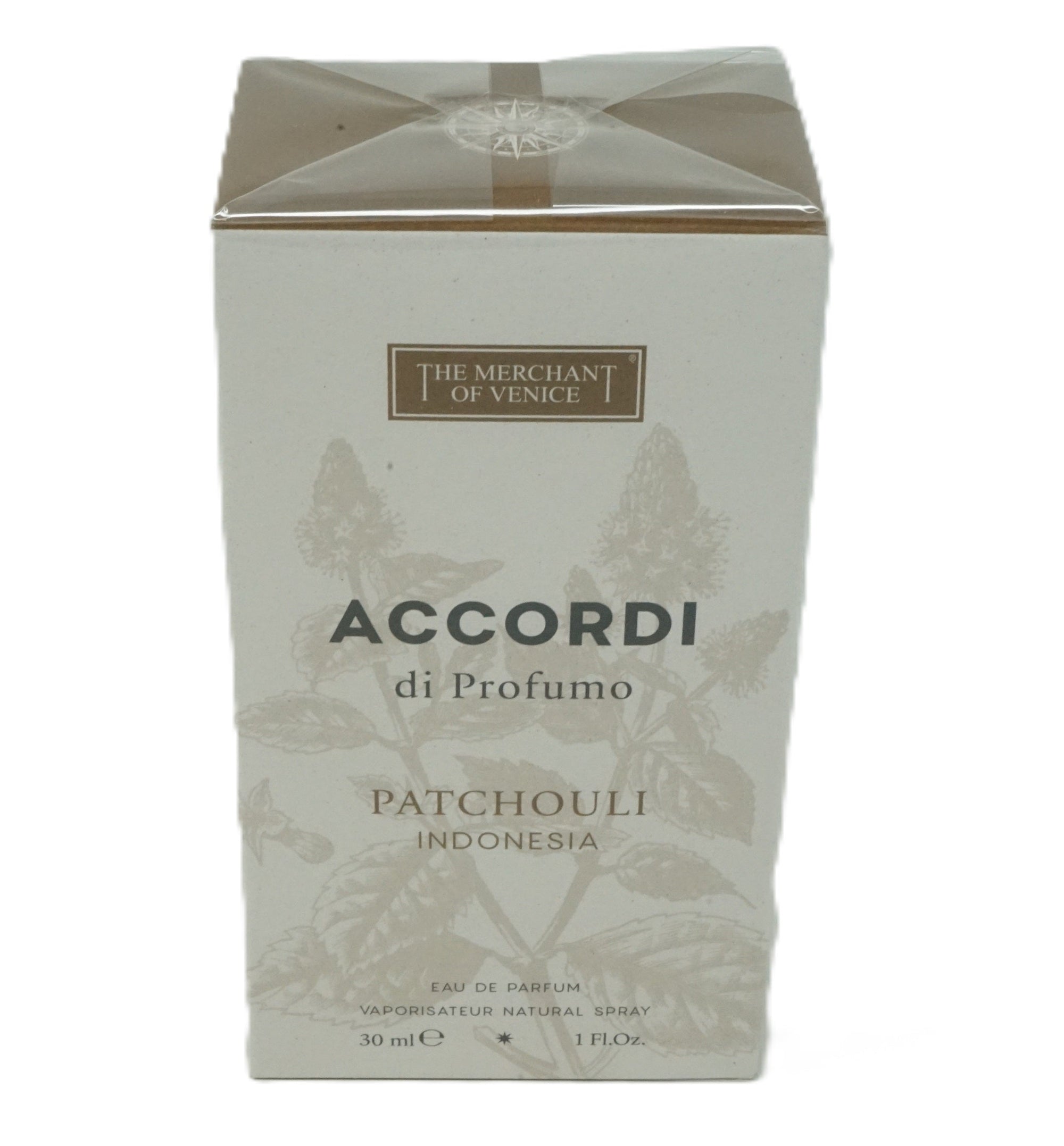 The Merchant of Venice Accordi di Profumo Patchouli Indonesia Eau de Parfum 30 ml