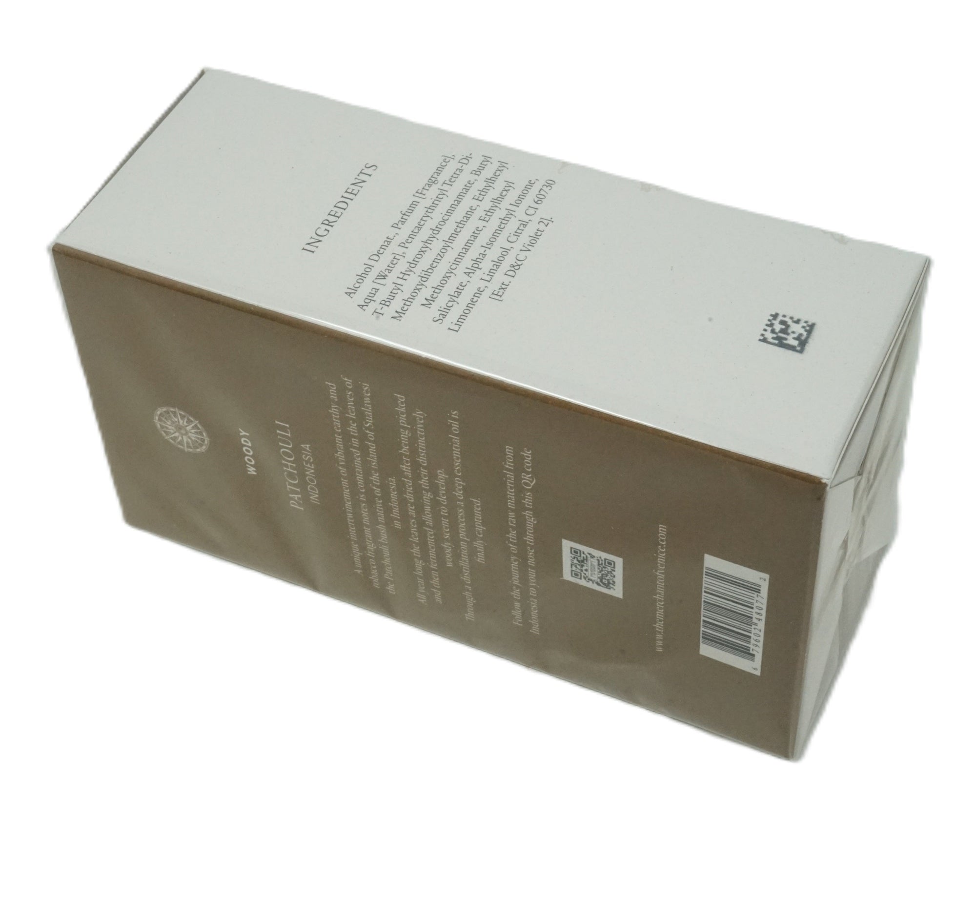 The Merchant of Venice Accordi di Profumo Patchouli Indonesia Eau de Parfum 30 ml