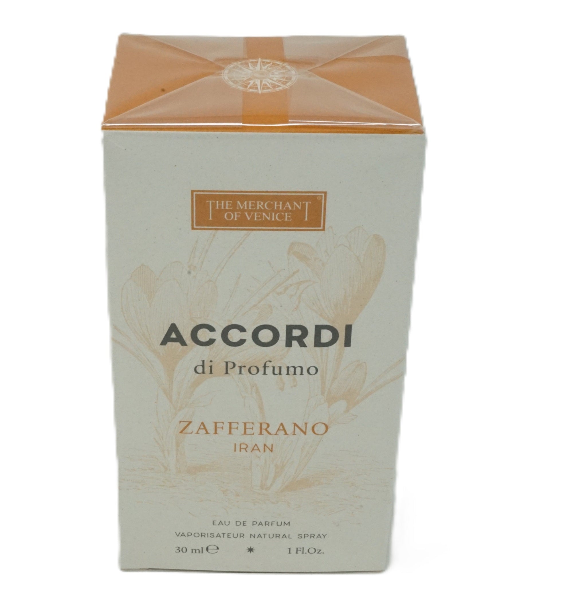 The Merchant of Venice Accordi di Profumo Zafferano Iran Eau de Parfum 30 ml