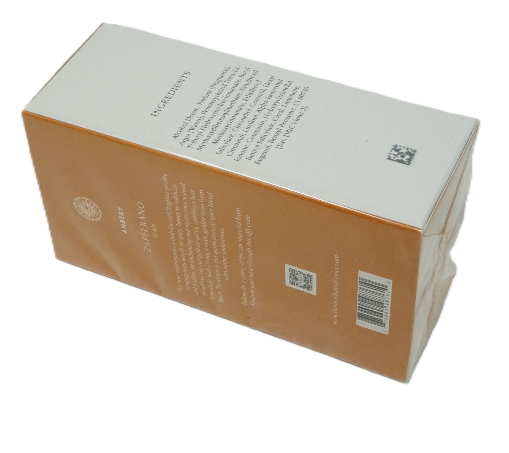 The Merchant of Venice Accordi di Profumo Zafferano Iran Eau de Parfum 30 ml
