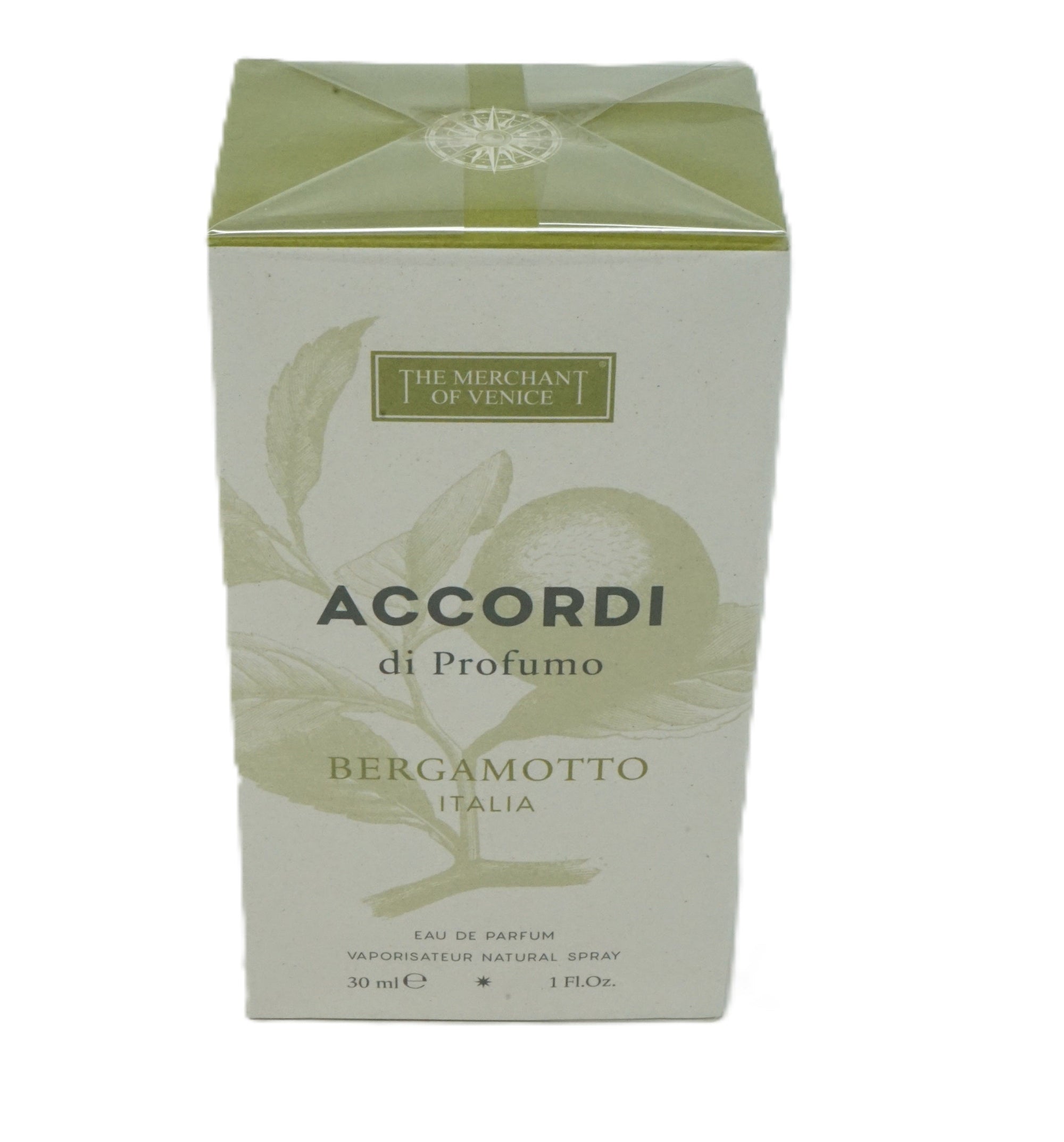 The Merchant of Venice Collection Accordi di Profumo Bergamotto Italia Eau de Parfum 30 ml