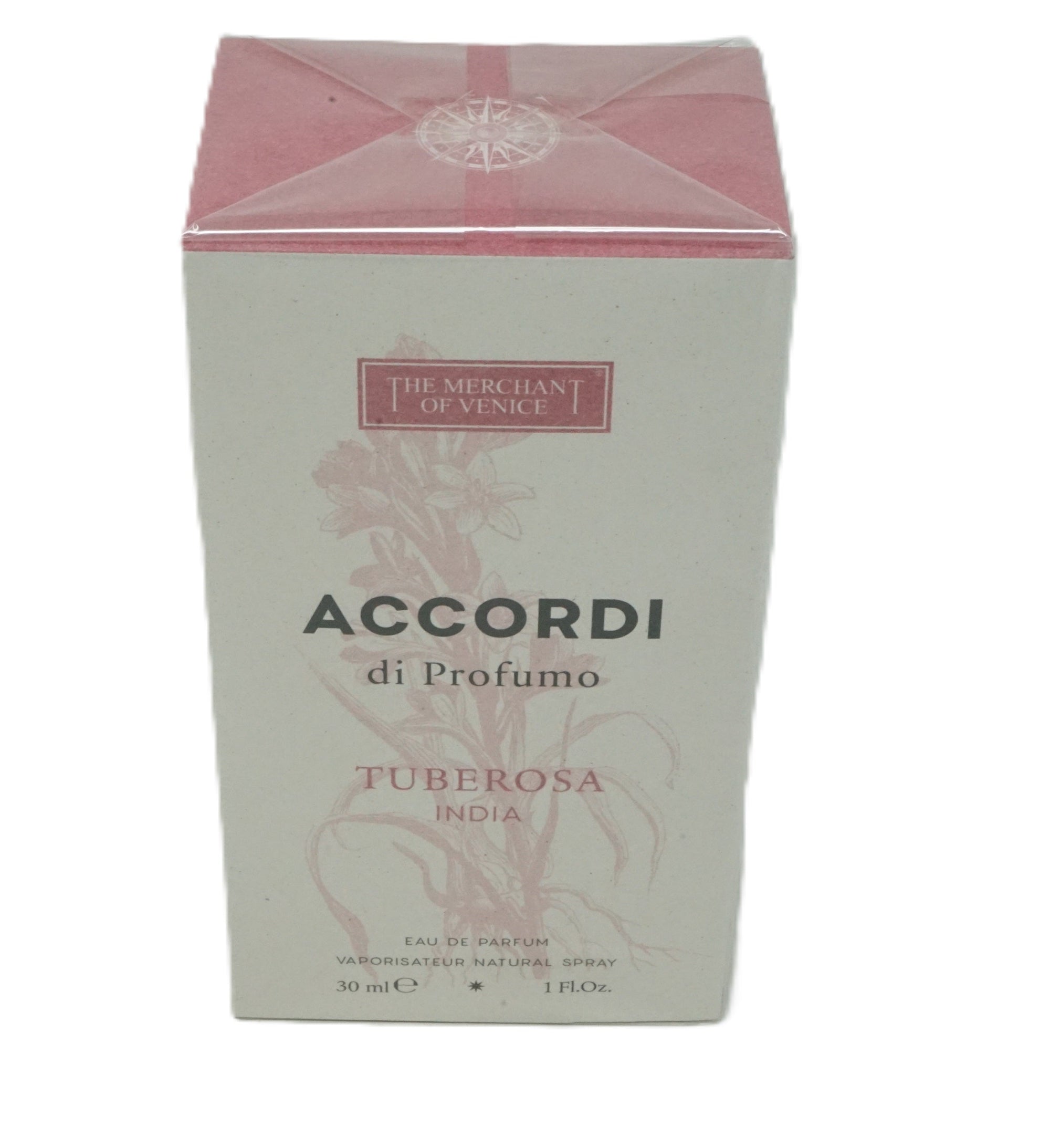 The Merchant of Venice Collection Accordi di Profumo Tuberosa India Eau de Parfum 30 ml