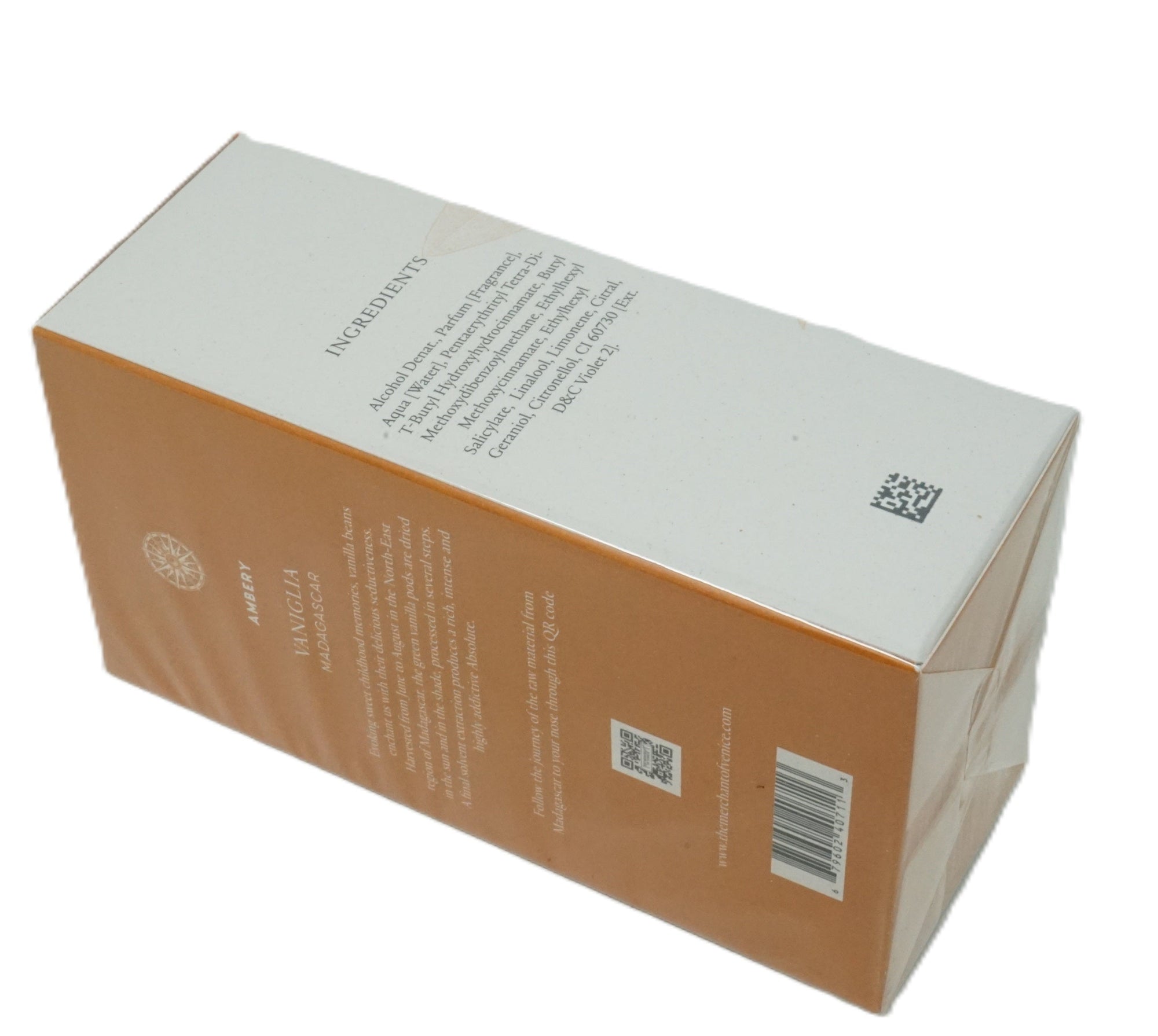 The Merchant of Venice Vaniglia Madagascar Eau de Parfum 30 ml