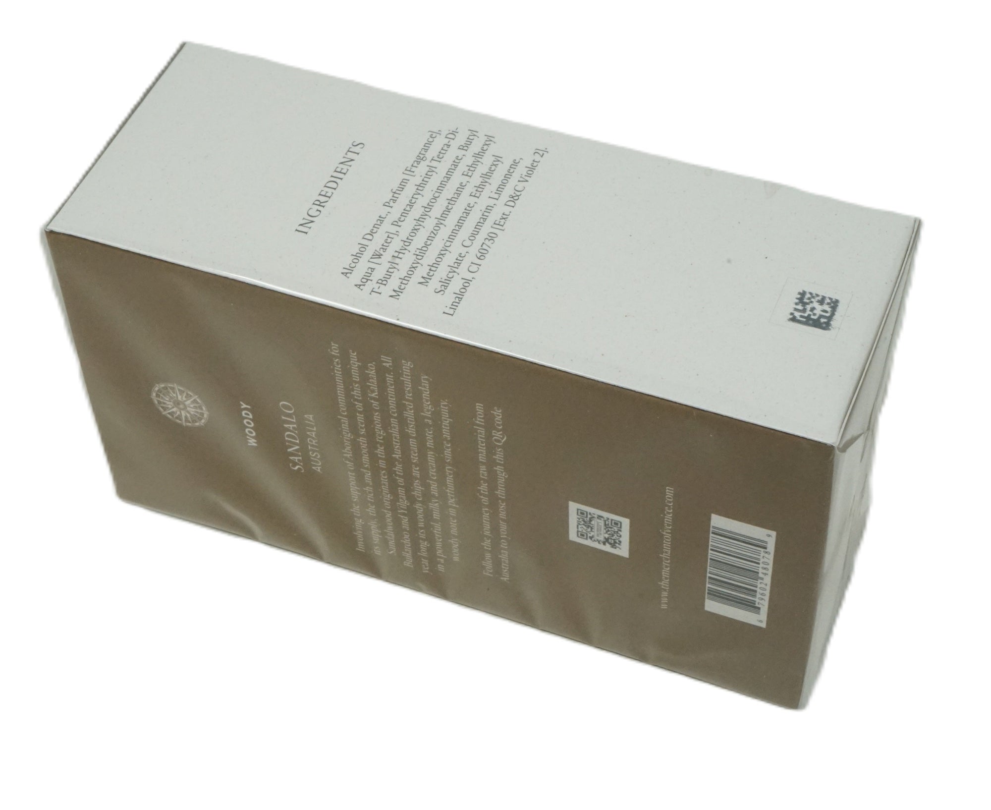 The Merchant of Venice Accordi di Profumo Sandalo Australia Eau de Parfum 30 ml