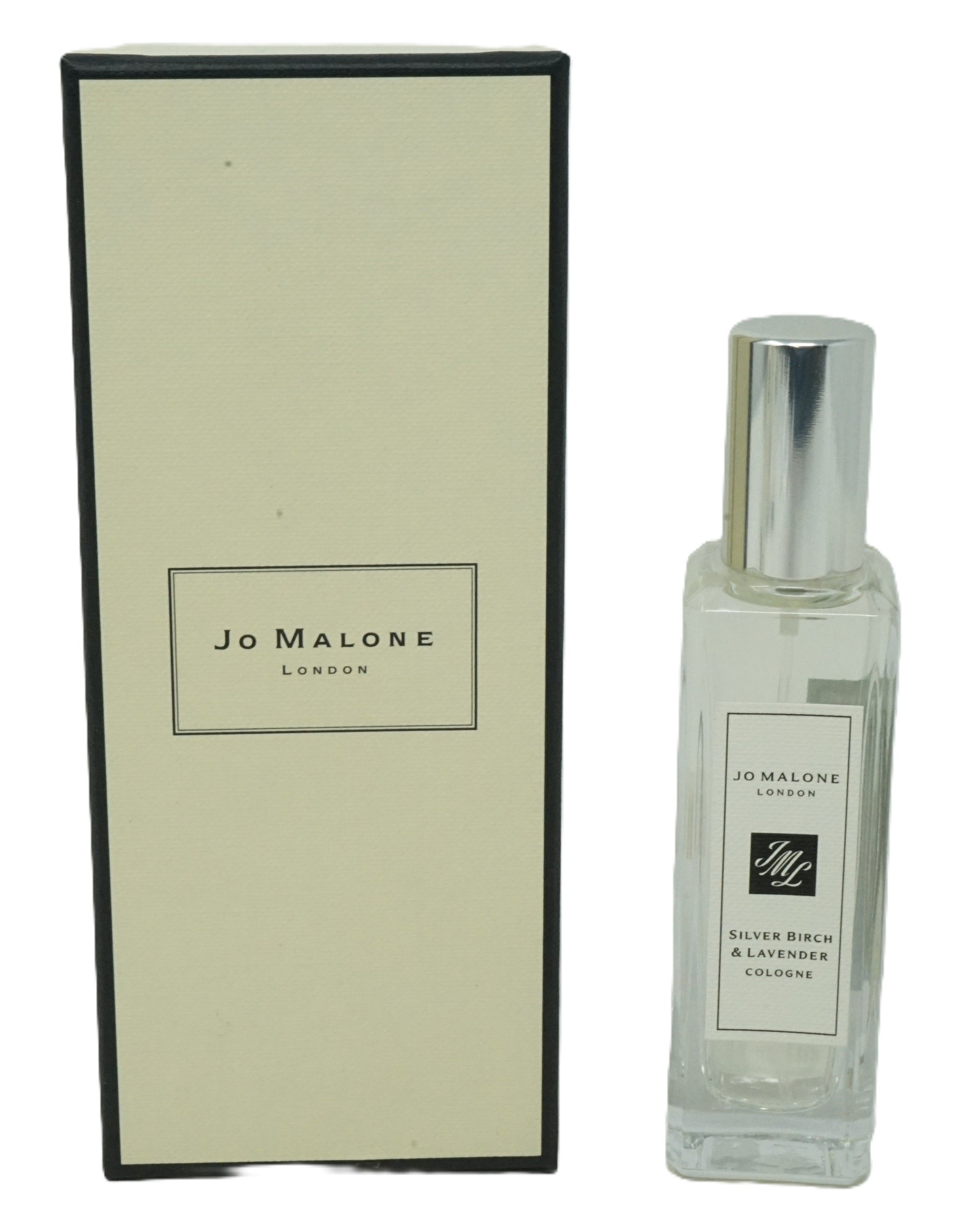 Jo Malone Silver Birch & Lavender Eau de Cologne 30 ml