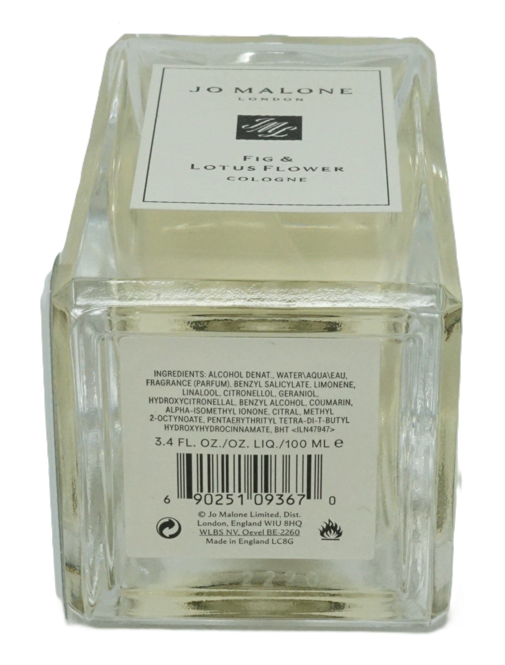 Jo Malone Fig & Lotus Flower Cologne 100 ml