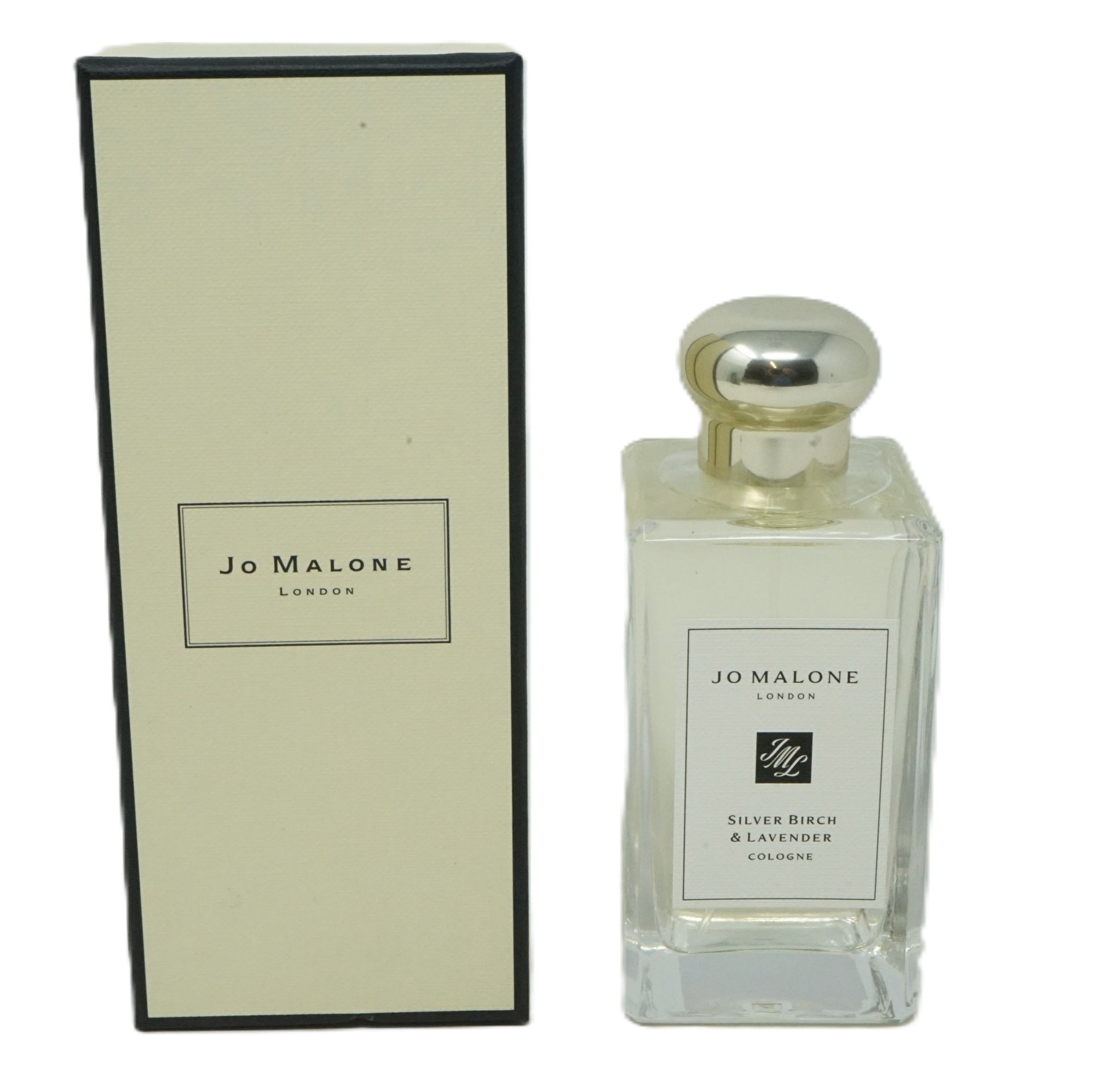 Jo Malone Silver Birch & Lavender Cologne 100 ml