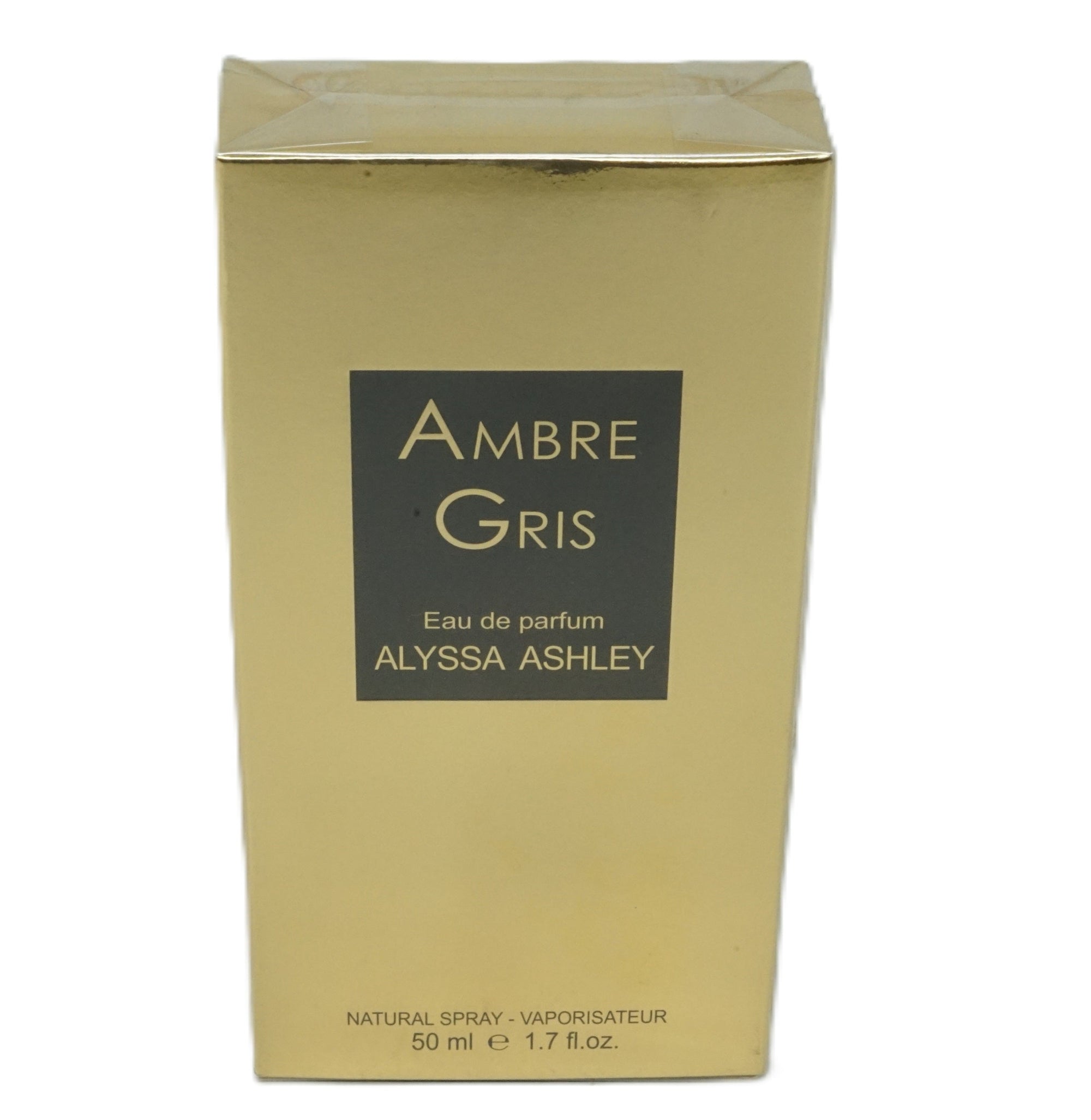 Alyssa Ashley Rose Musk Eau de Parfum 50ml