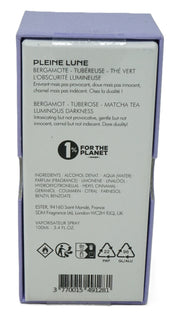 Bastille Pleine lune Eau de Parfum Naturelle 100 ml