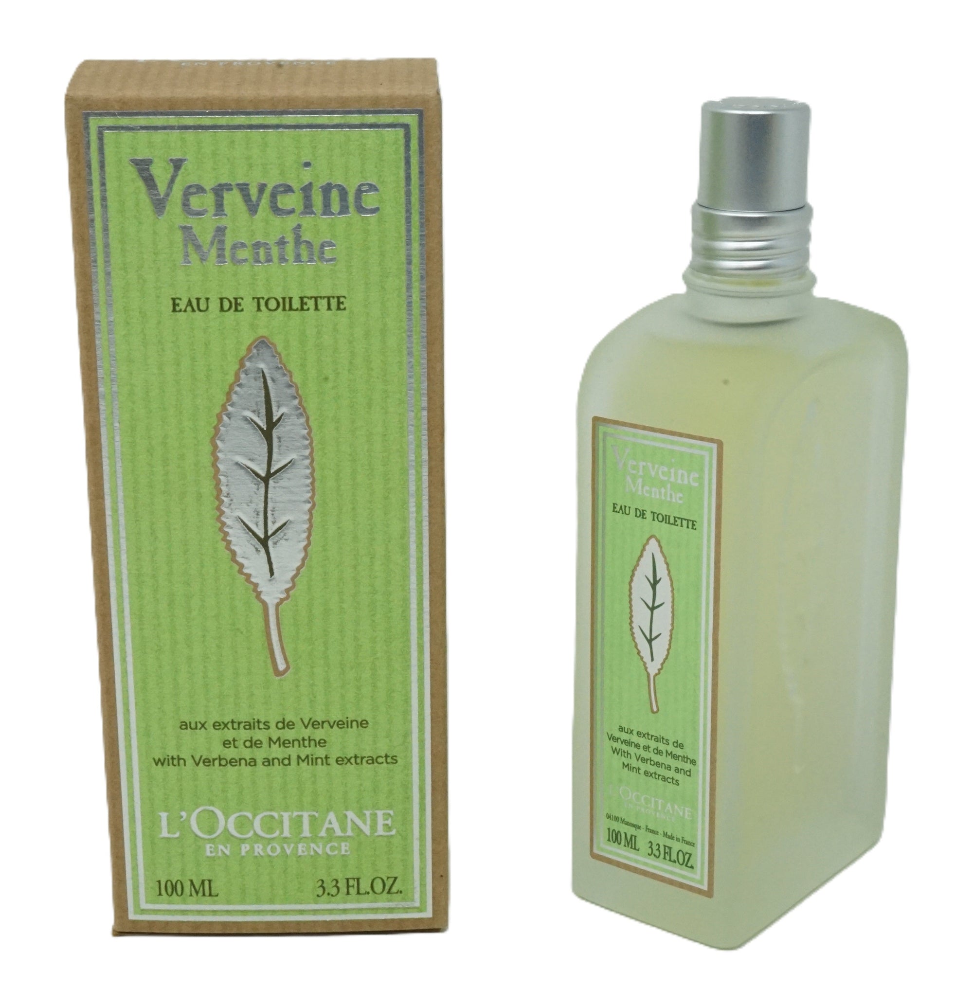 L’Occitane Vereine Menthe Eau de Toilette 100ml