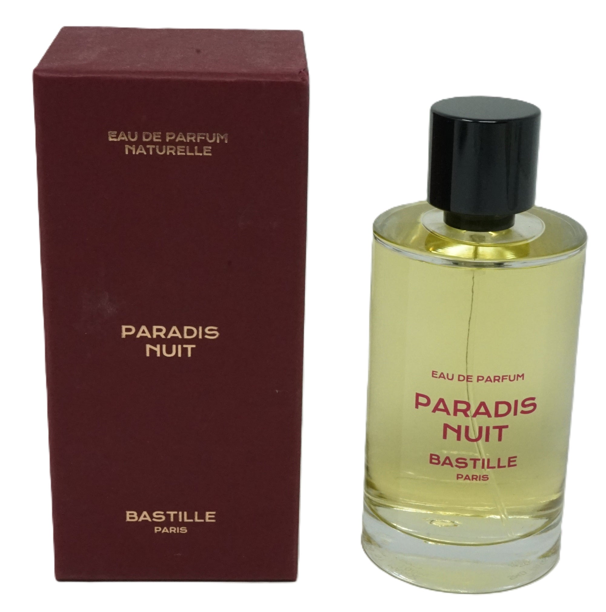 Bastille Paradis nuit Eau de Parfum Naturelle 100 ml