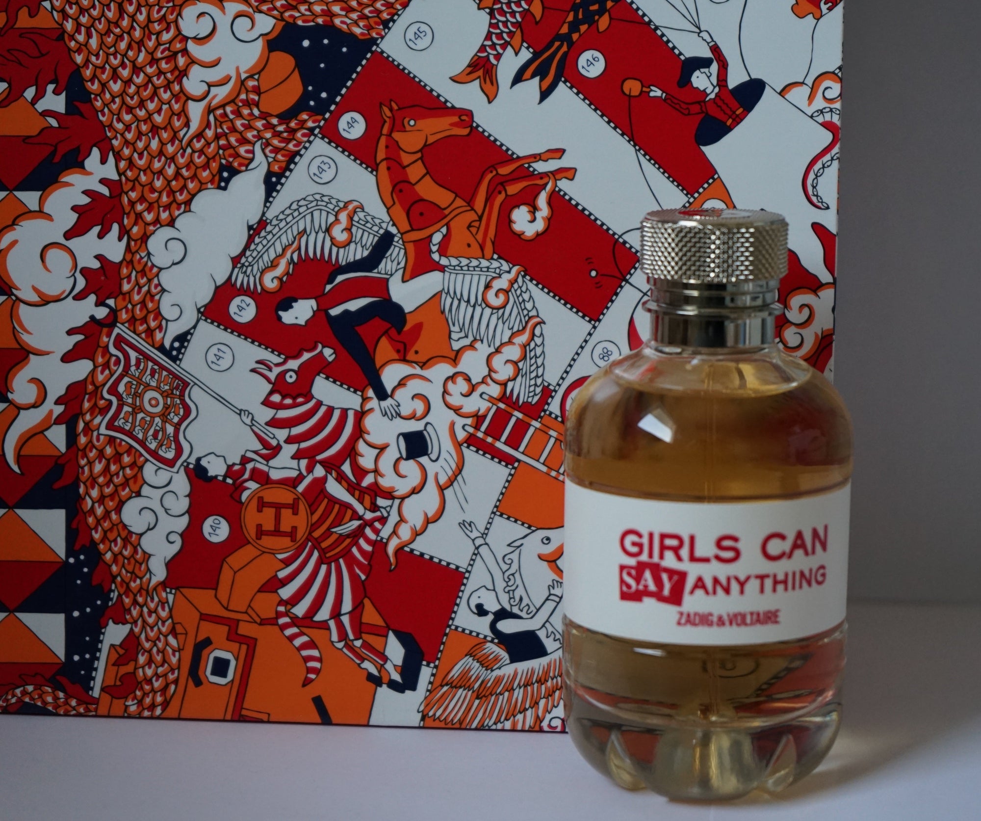 Zadig & Voltaire Girls Can Say Anything Eau de Parfum 90 ml