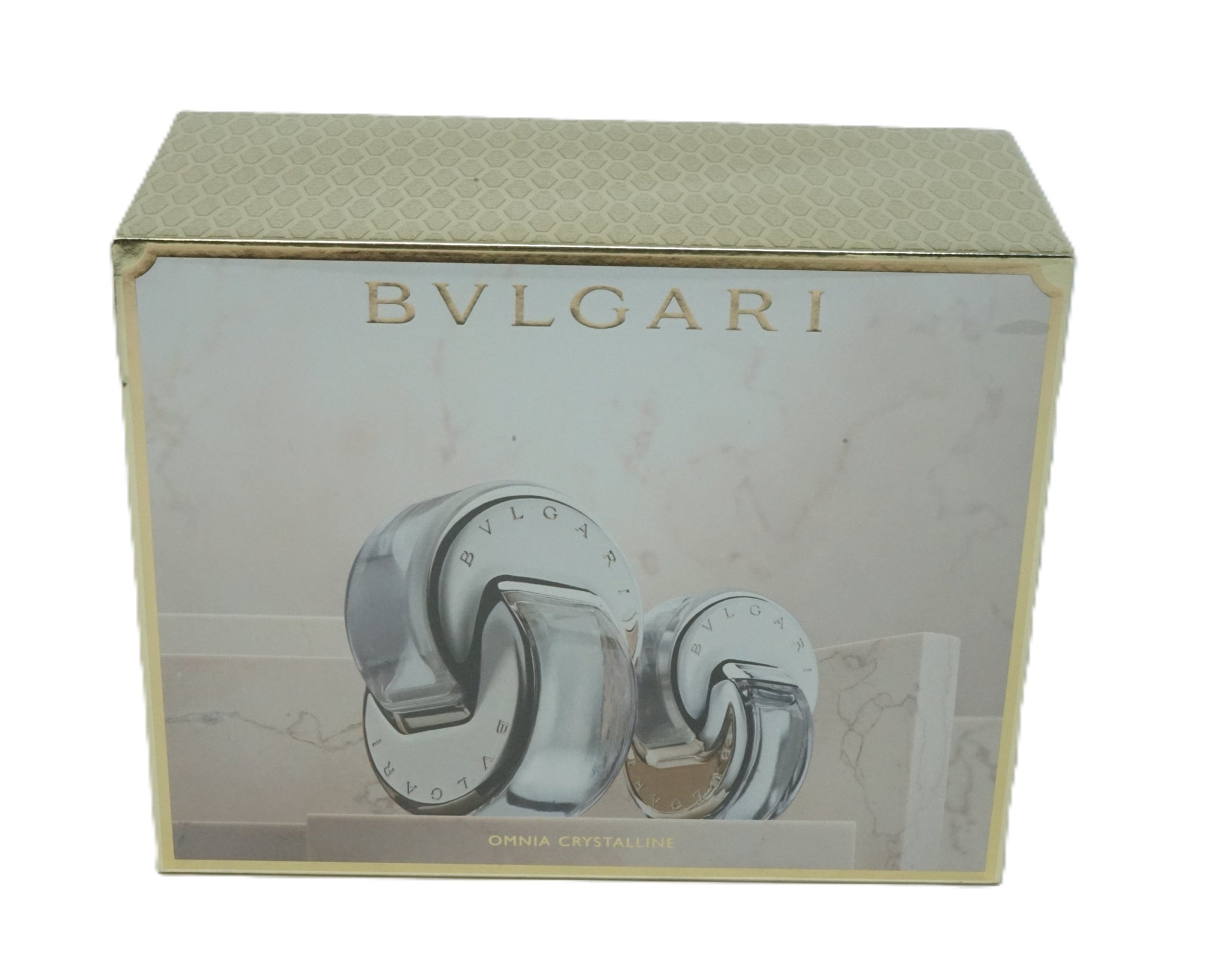 Bvlgari Omnia Crystalline Set Eau de Toilette 65ml + 15ml