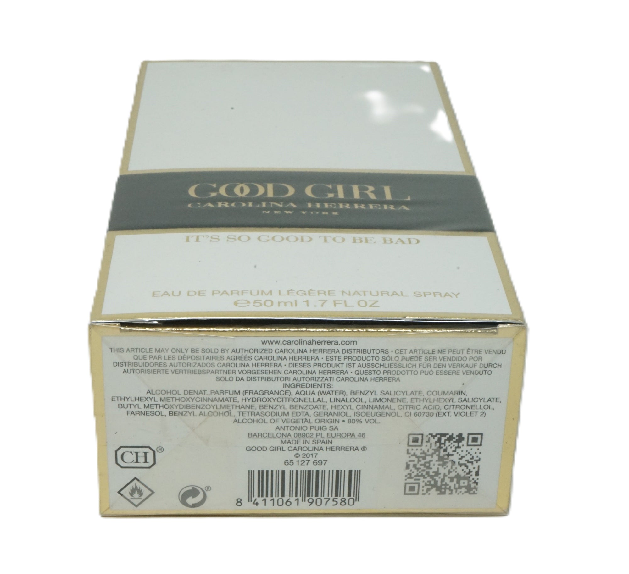 Carolina Herrera Good Girl Eau de Parfum Legere 50ml