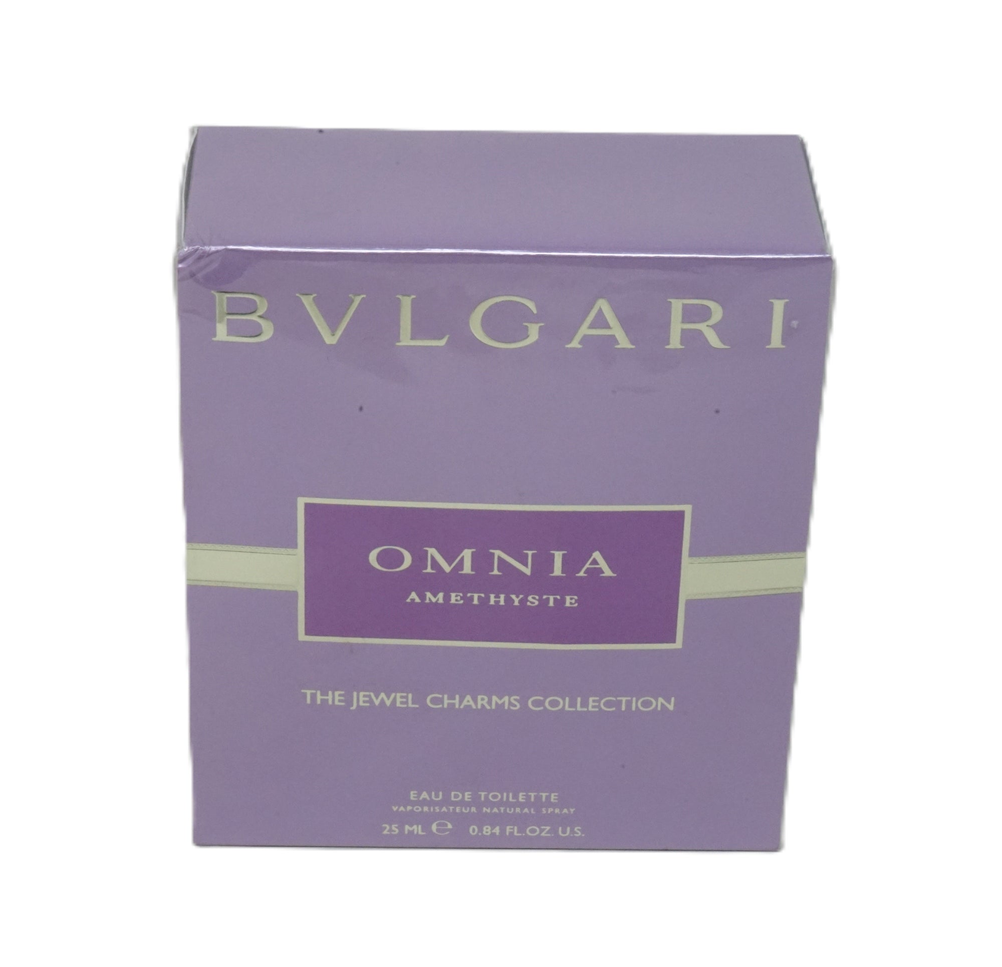 Bulgari Omnia Amethyste Eau de Toilette Spray 25ml