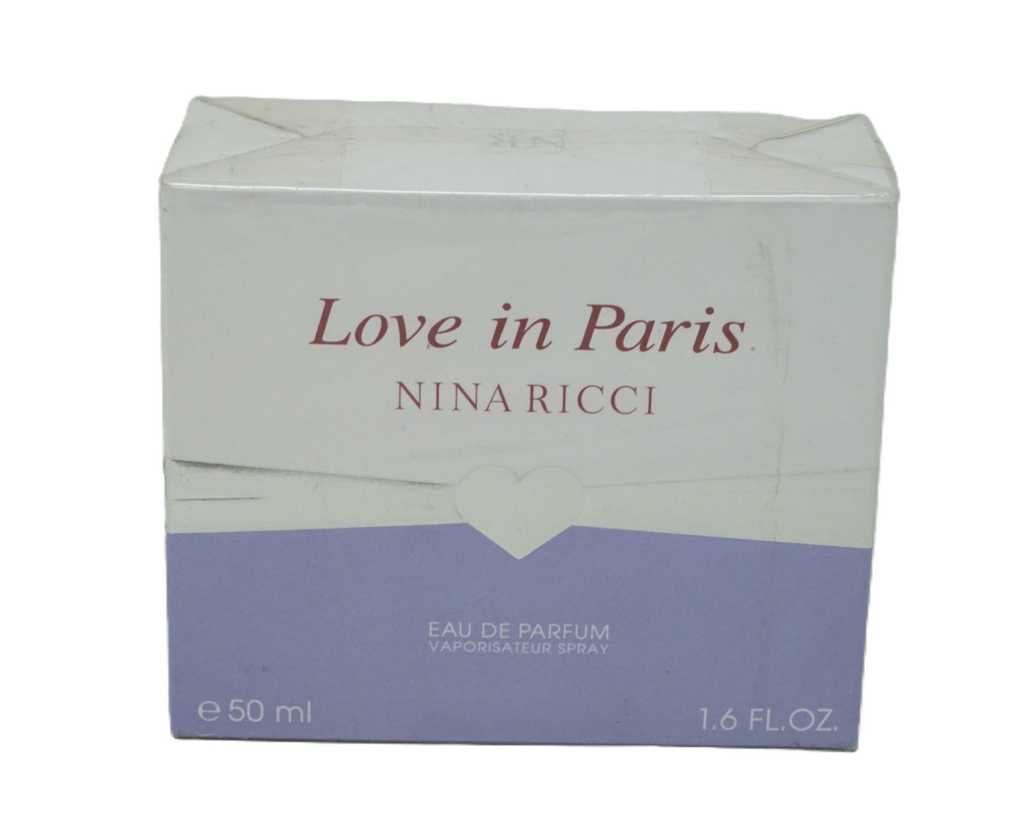 Nina Ricci Love in Paris Eau de Parfum 50ml