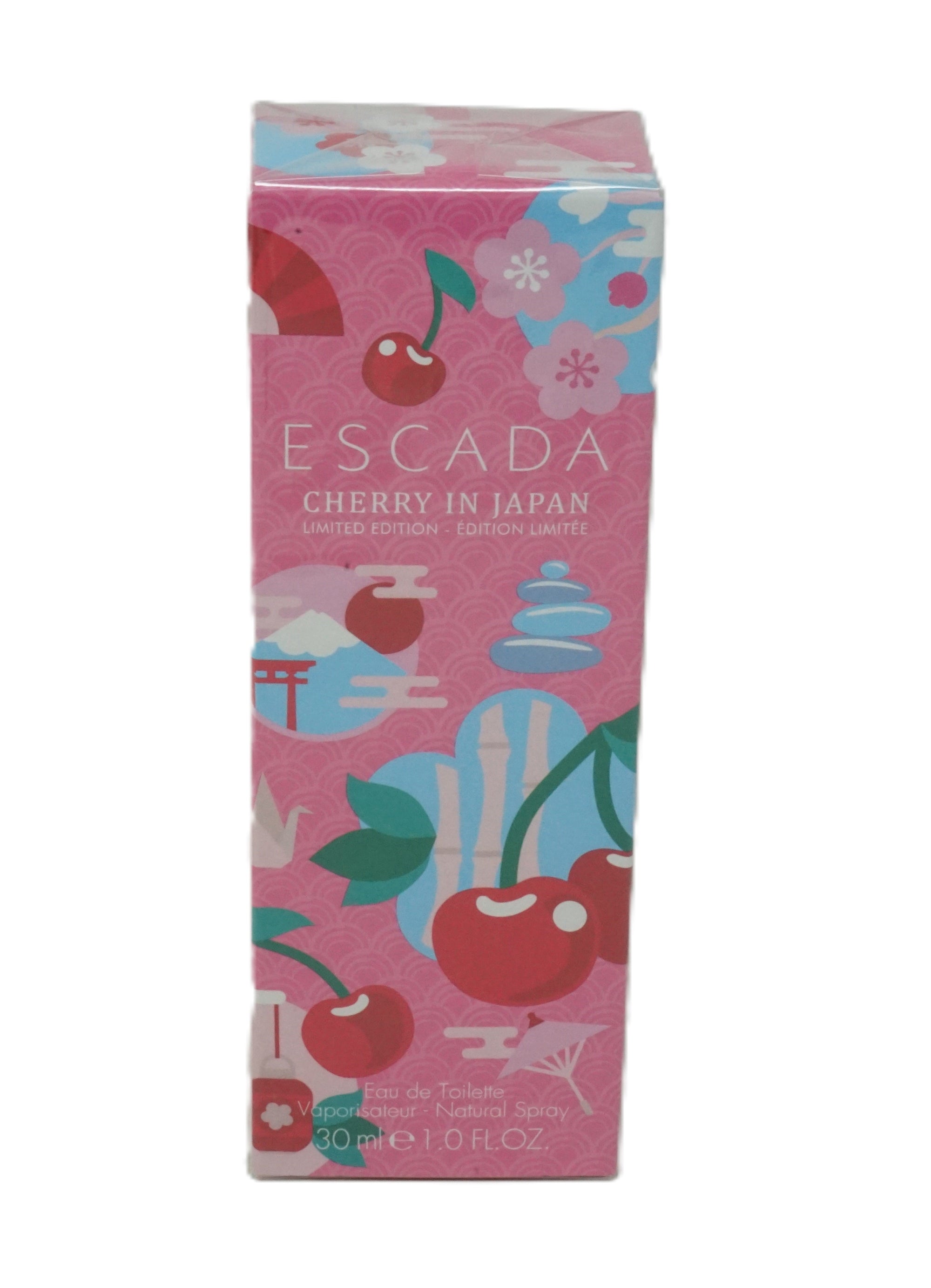 Escada Cherry in Japan Limited Edition Eau de Toilette 30ml