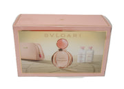 Bvlgari Rose Goldea  Eau de Parfum 75ml + Milk + Shower Gel