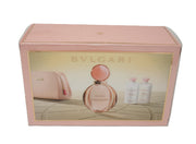 Bvlgari Rose Goldea  Eau de Parfum 75ml + Milk + Shower Gel